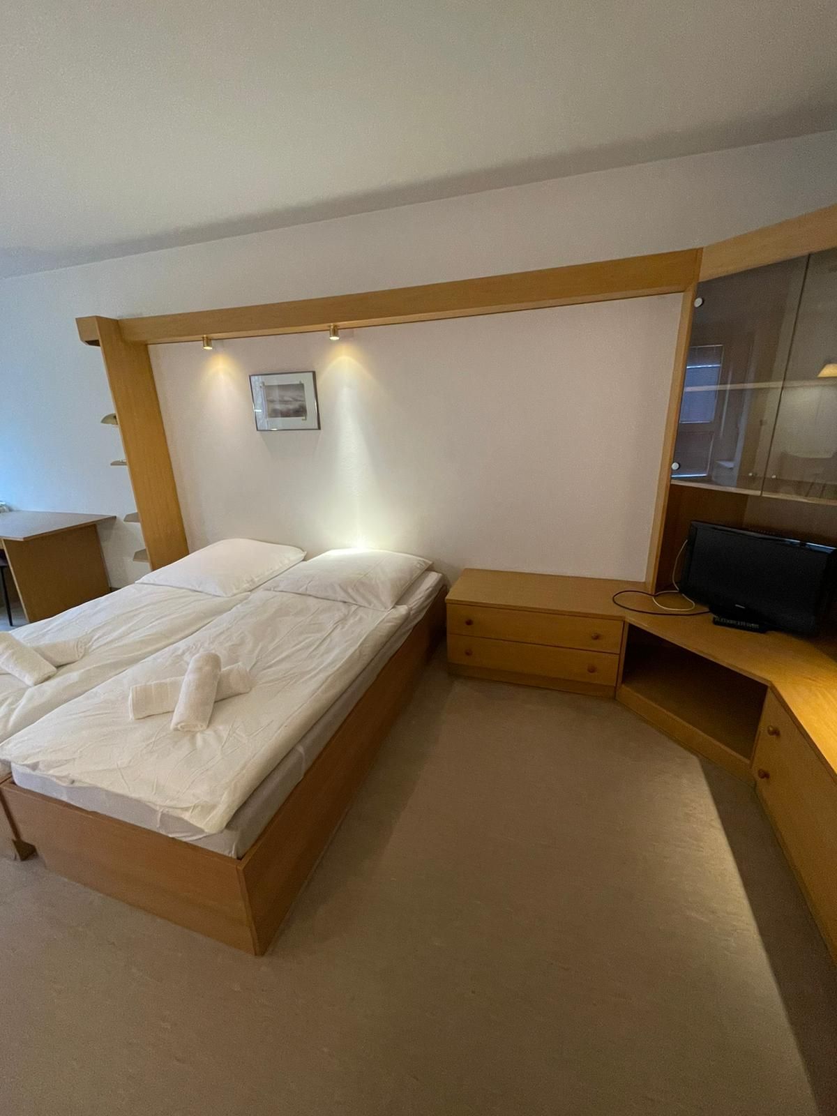 Lovely And Cozy Studio With Balcony - Lovely and cozy studio with balcony - Gallery - 11