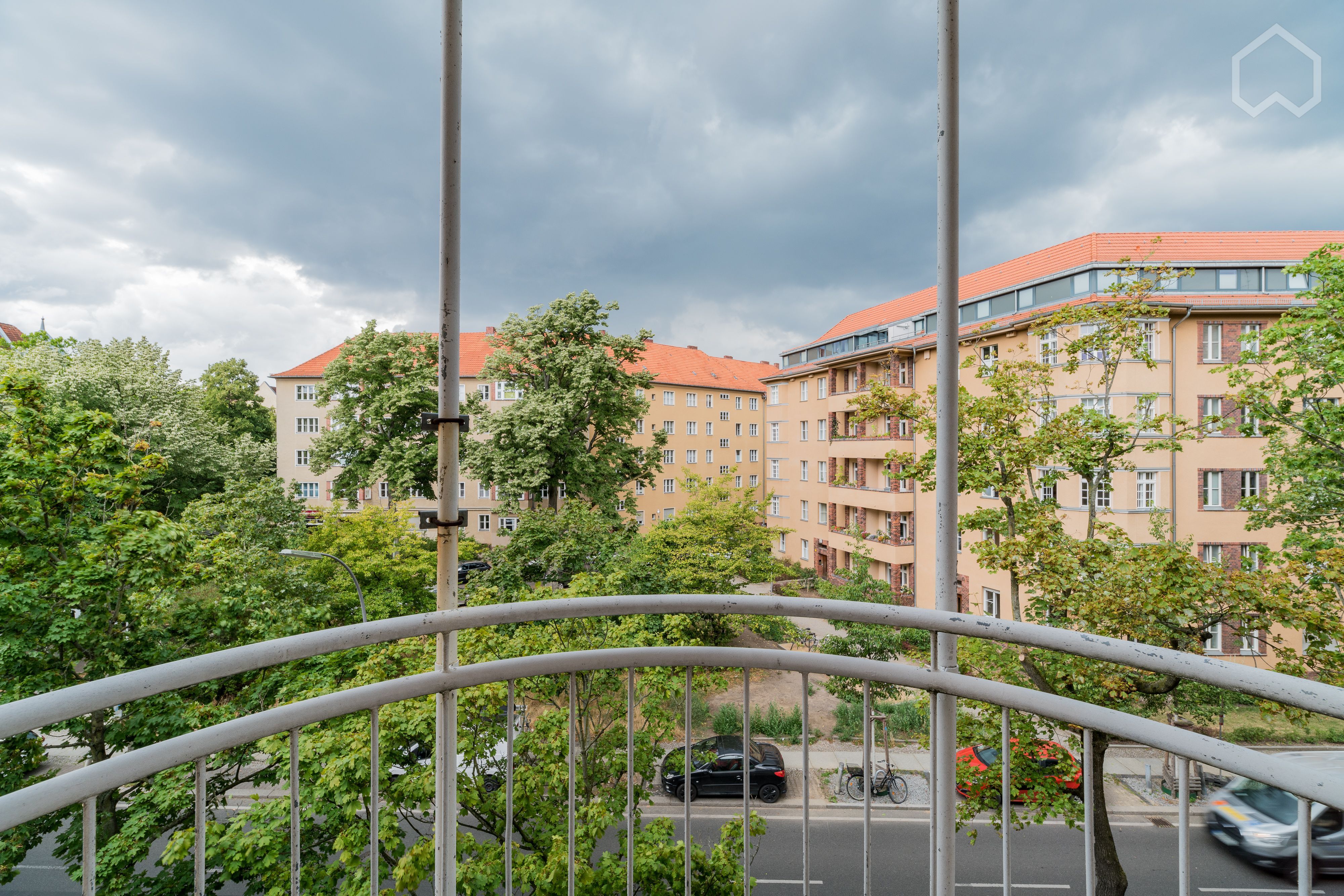  Lovely And Cozy Studio With Balcony  -  Lovely and cozy studio with balcony  - Gallery -  8