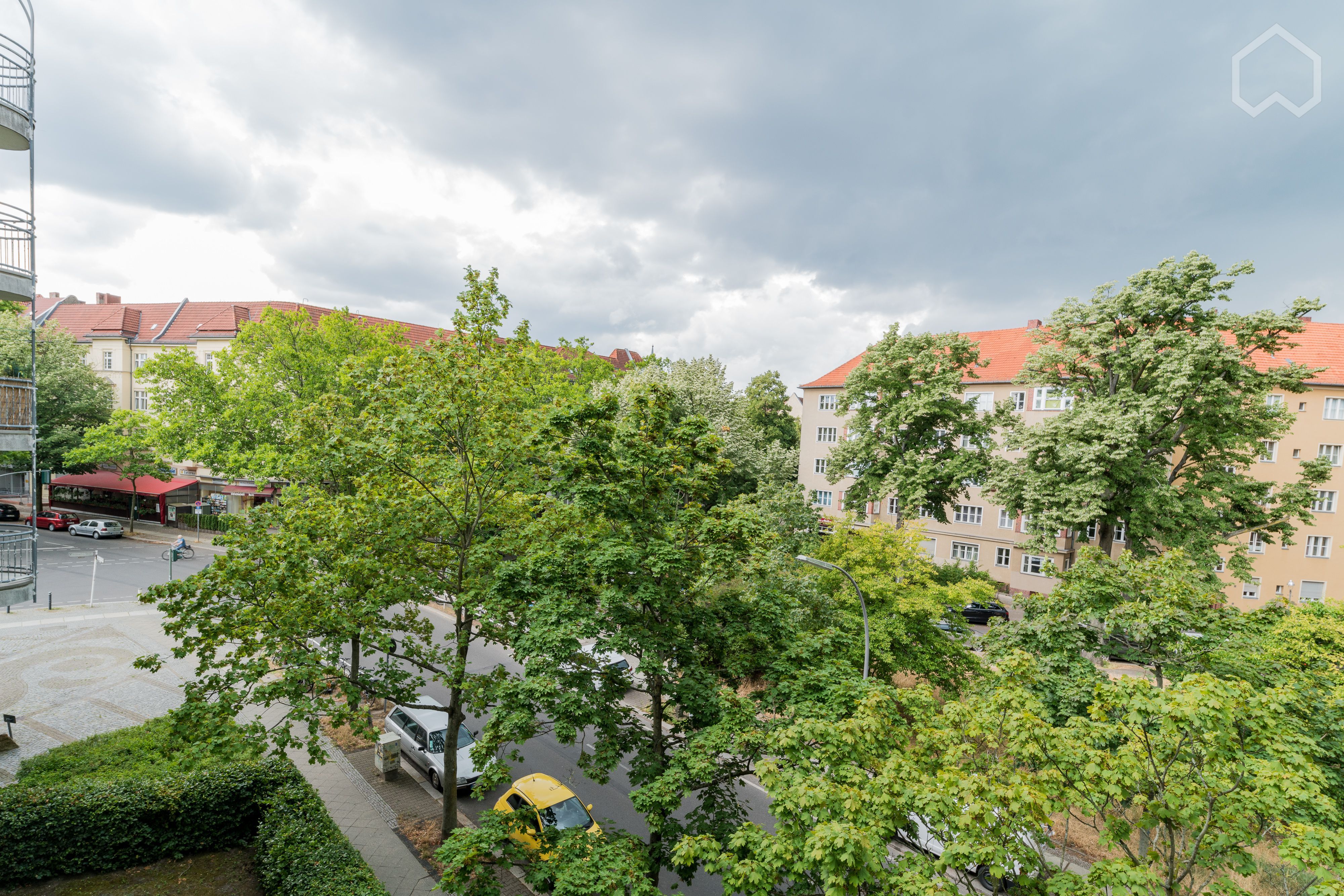  Lovely And Cozy Studio With Balcony  -  Lovely and cozy studio with balcony  - Gallery -  6