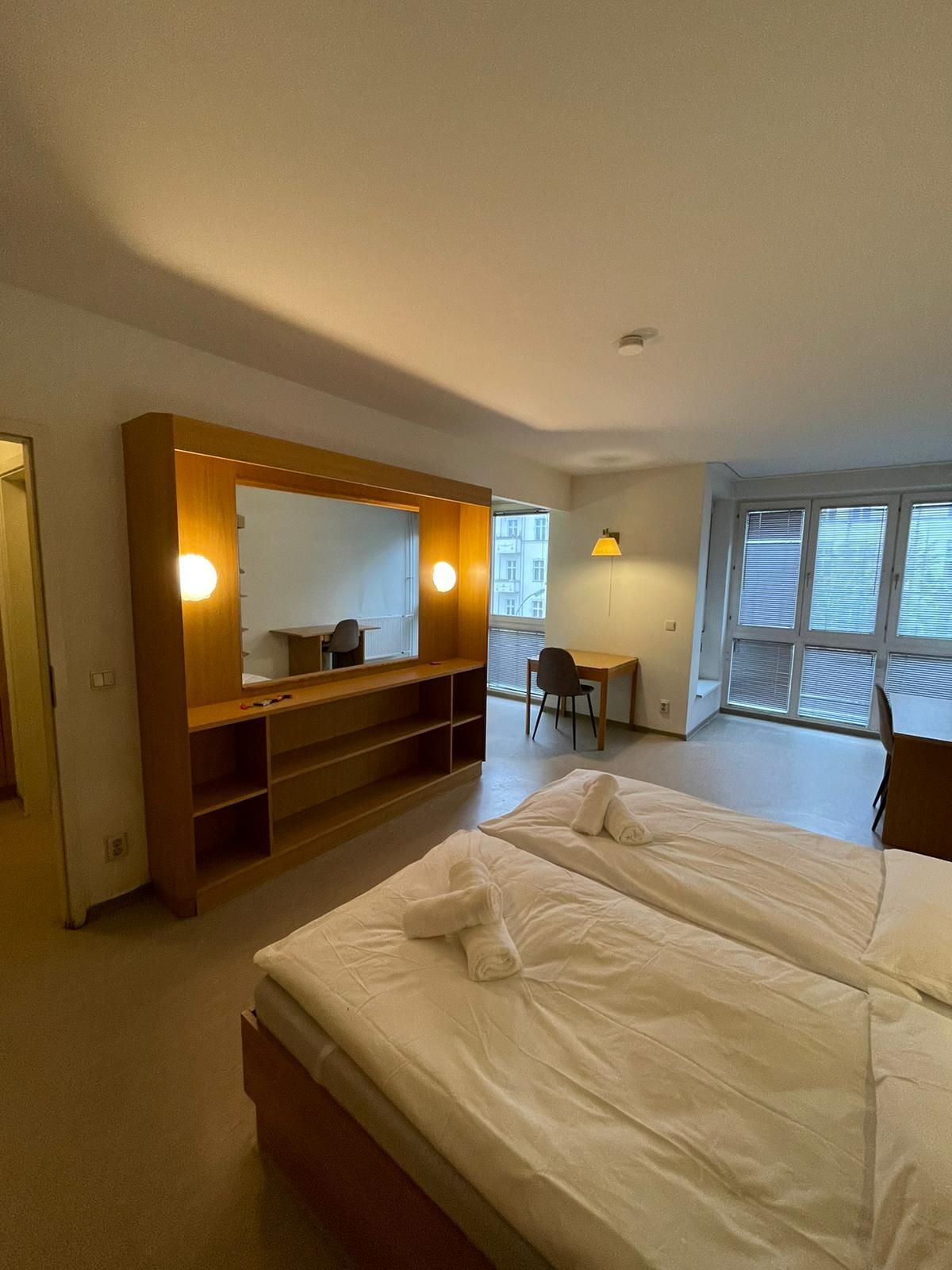  Lovely And Cozy Studio With Balcony  -  Lovely and cozy studio with balcony  - Gallery -  19