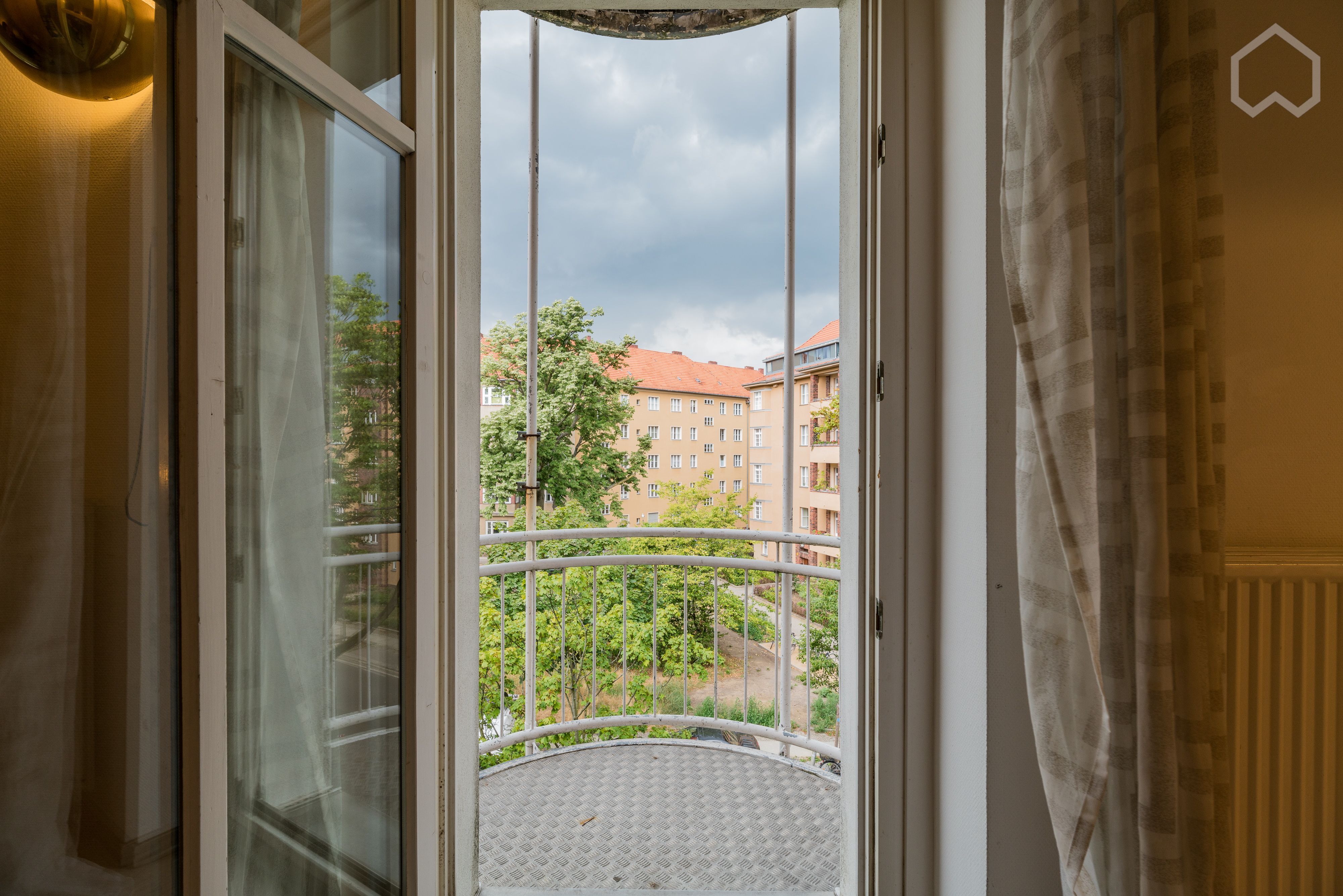 Lovely And Cozy Studio With Balcony - Lovely and cozy studio with balcony - Gallery - 7