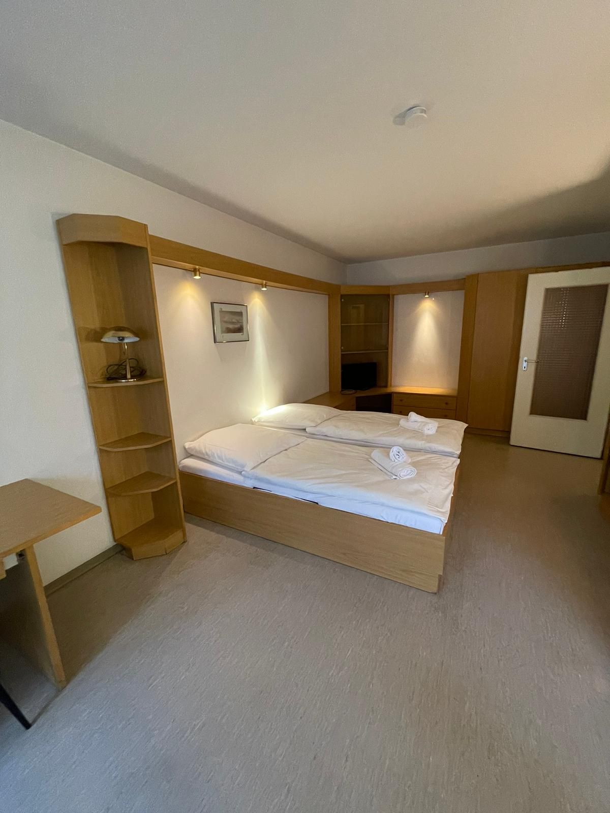  Lovely And Cozy Studio With Balcony  -  Lovely and cozy studio with balcony  - Gallery -  18