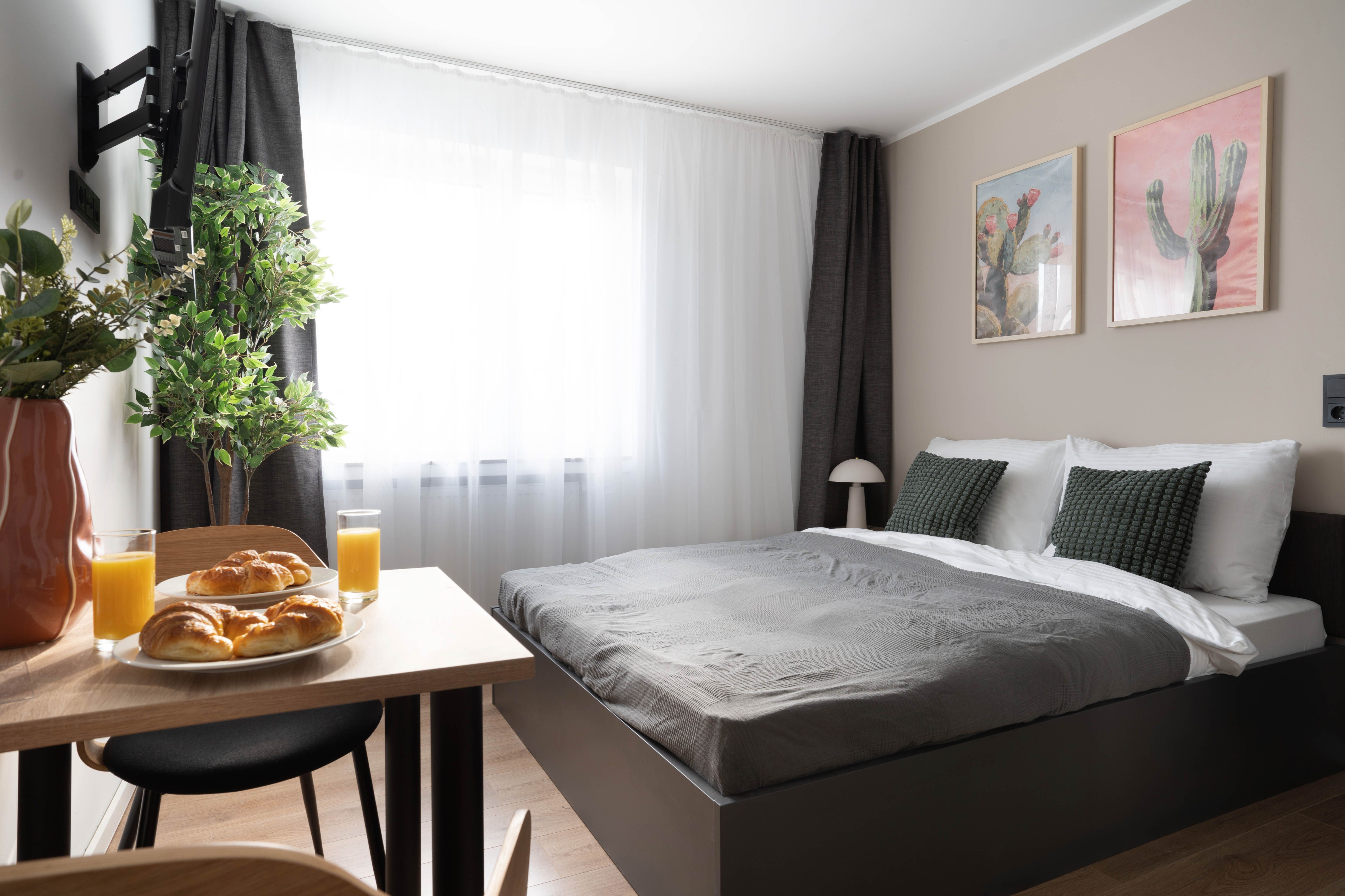 Charming Apartment In Bonn - Charming apartment in Bonn - Gallery - 23