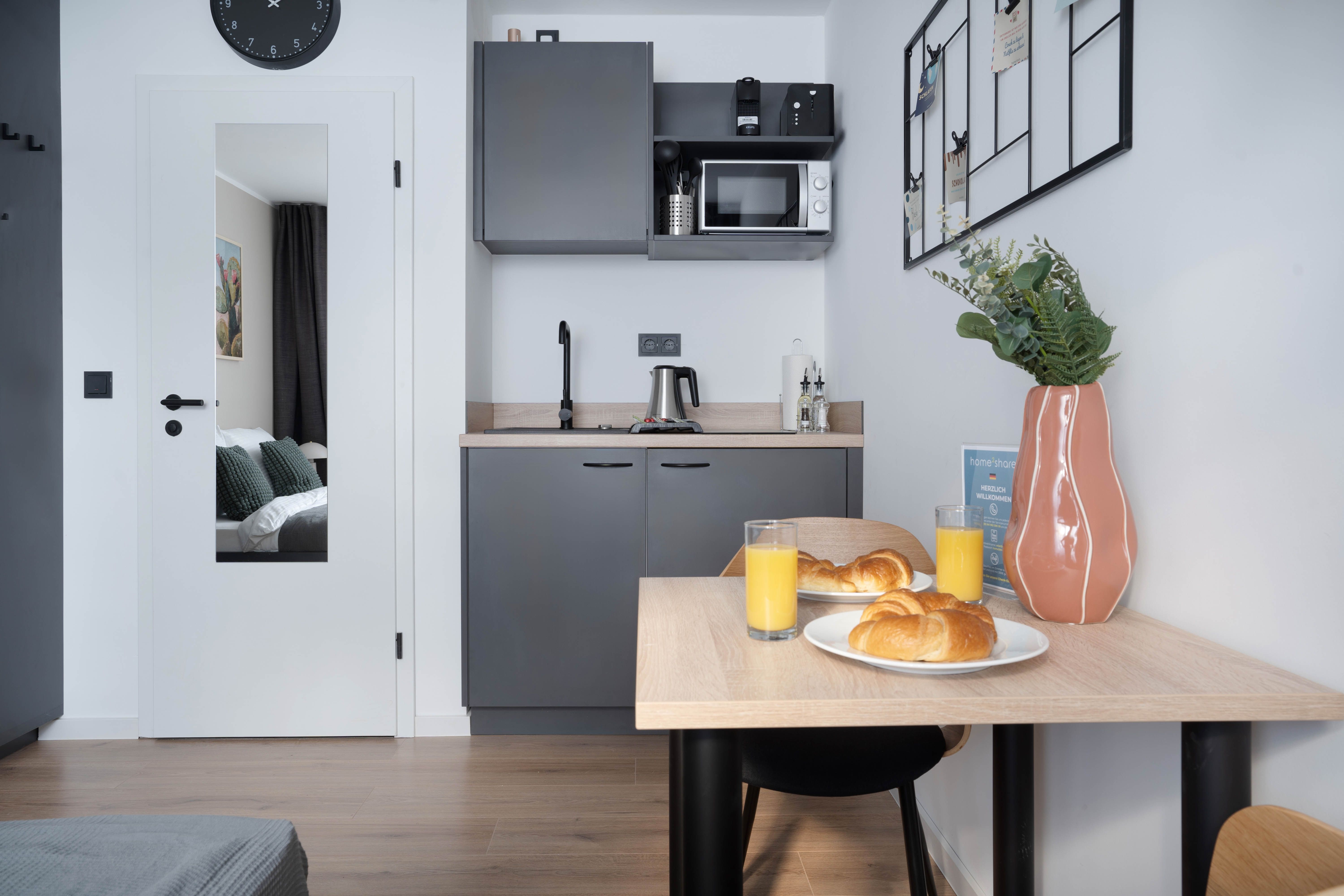 Charming Apartment In Bonn - Charming apartment in Bonn - Gallery - 16