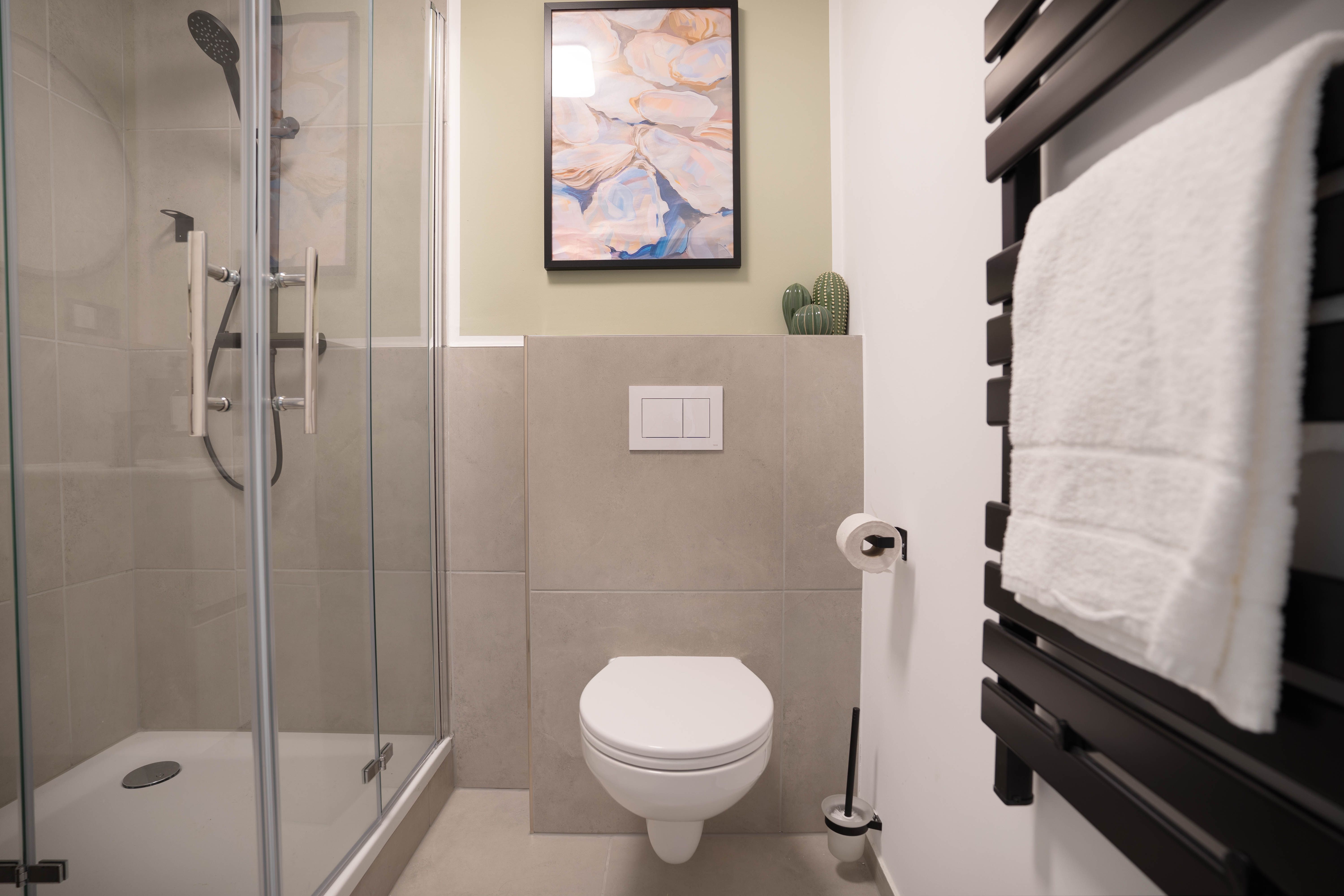  Charming Apartment In Bonn  -  Charming apartment in Bonn  - Gallery -  11