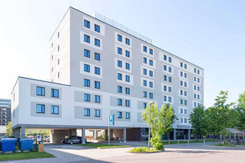 Furnished Studio with kitchenette in Prenzlauer Berg