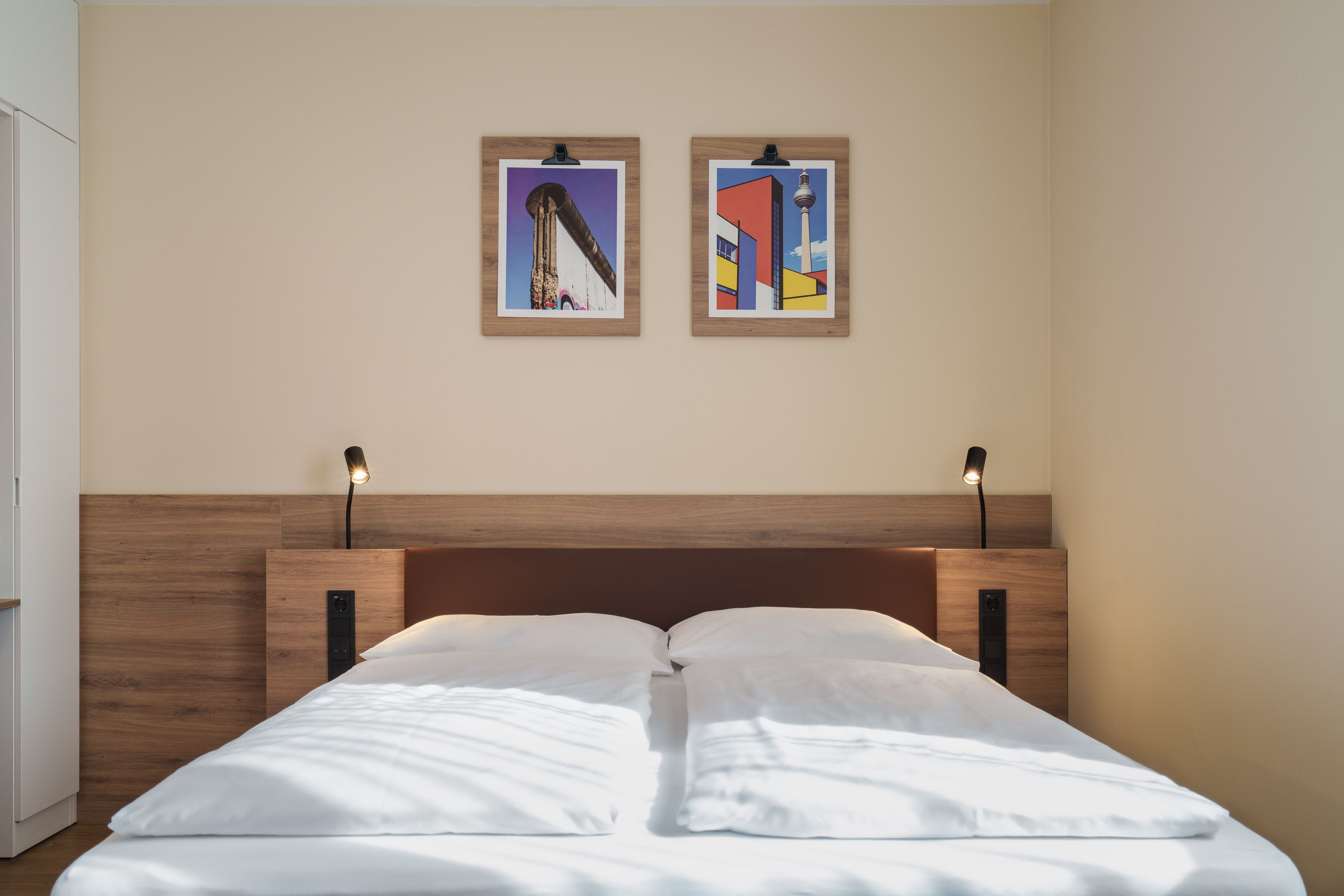  Furnished Studio With Kitchenette In Prenzlauer Berg  -  Furnished Studio with kitchenette in Prenzlauer Berg  - Gallery -  8