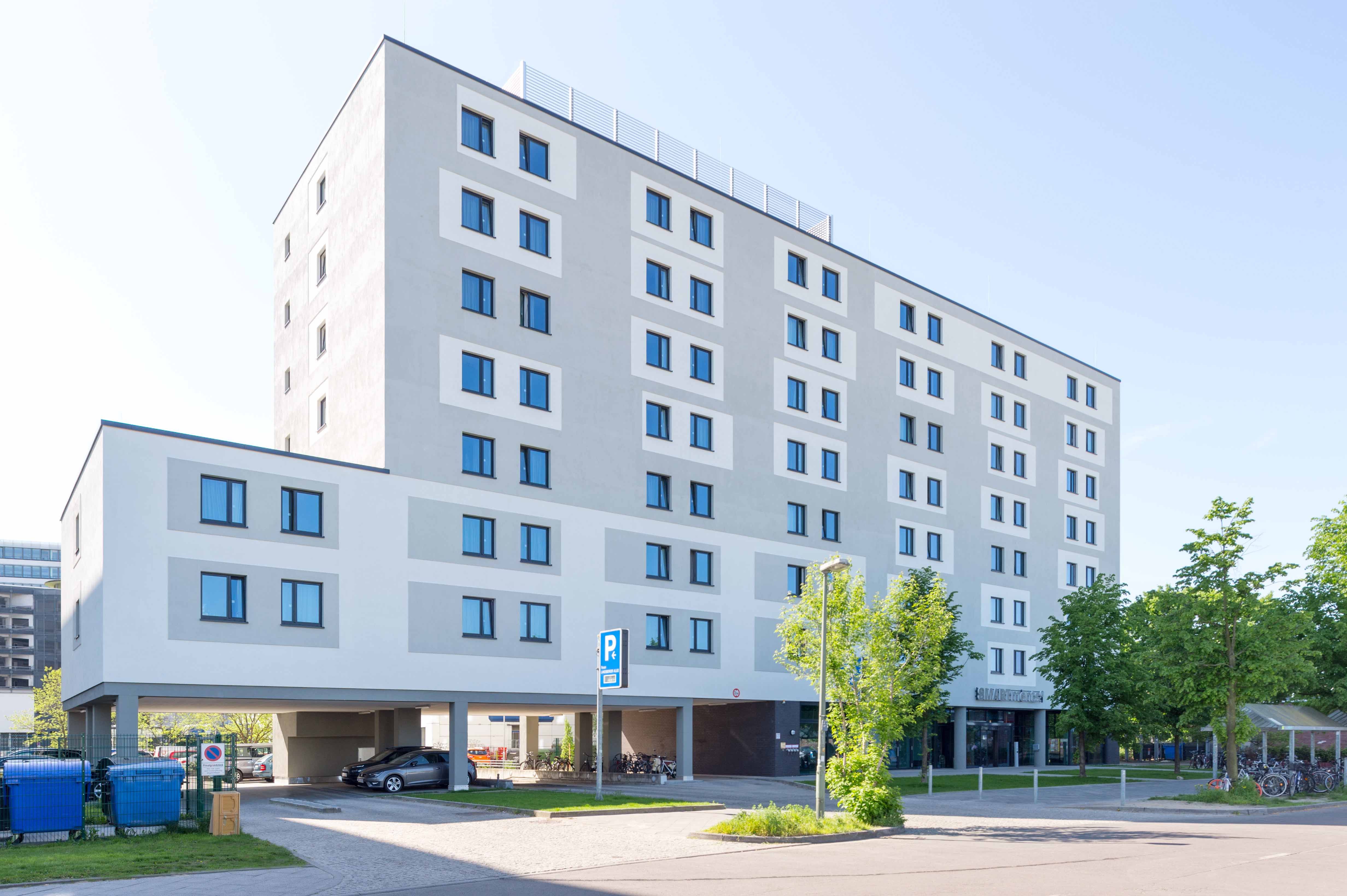  Furnished Studio With Kitchenette In Prenzlauer Berg  -  Furnished Studio with kitchenette in Prenzlauer Berg  - Gallery -  2