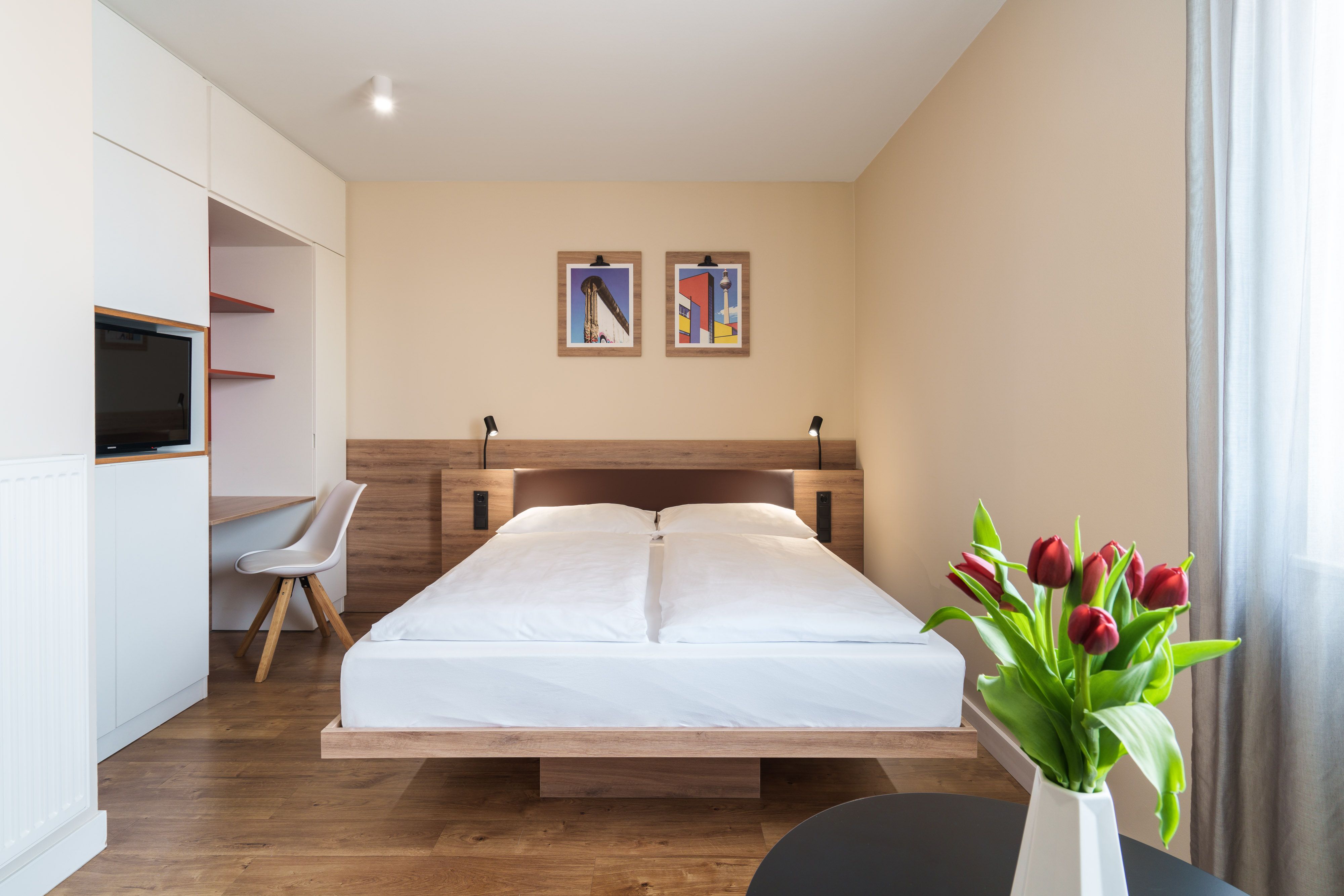Furnished Studio With Kitchenette In Prenzlauer Berg - Furnished Studio with kitchenette in Prenzlauer Berg - Gallery - 7