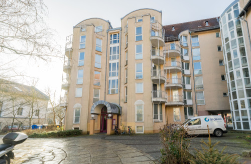 Charming & fantastic studio with balcony