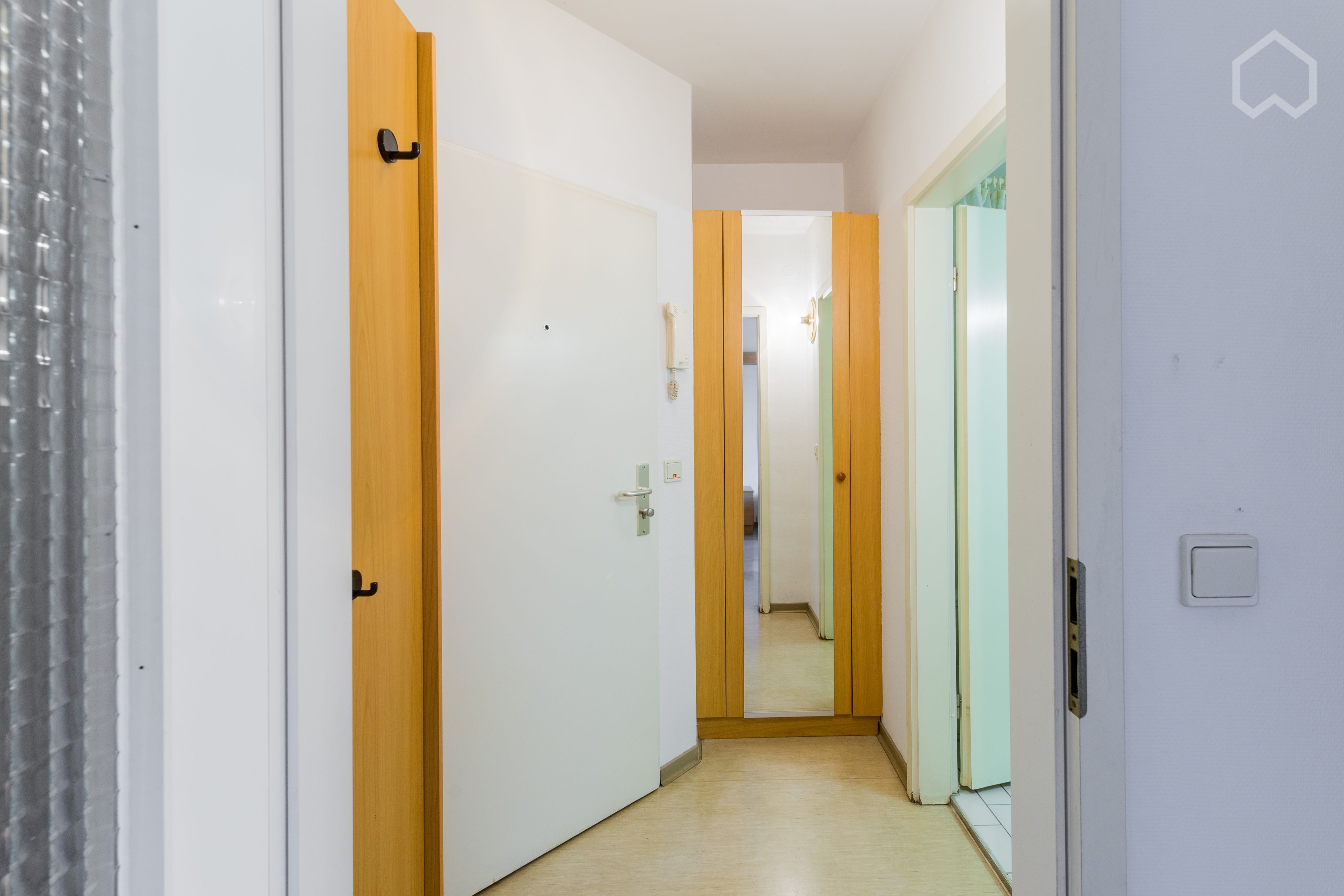  Charming & Fantastic Studio With Balcony  -  Charming & fantastic studio with balcony  - Gallery -  7