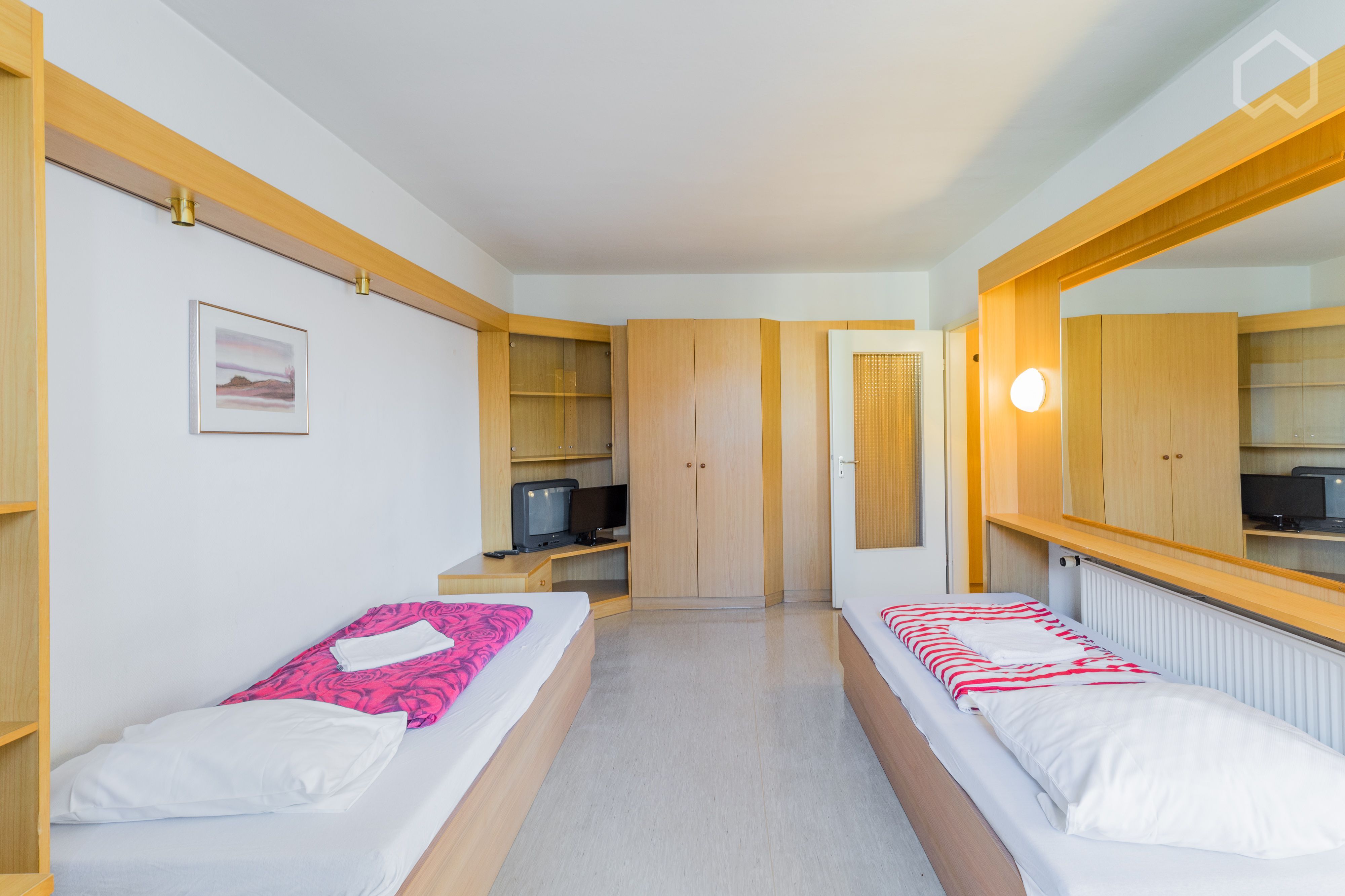  Charming & Fantastic Studio With Balcony  -  Charming & fantastic studio with balcony  - Gallery -  15