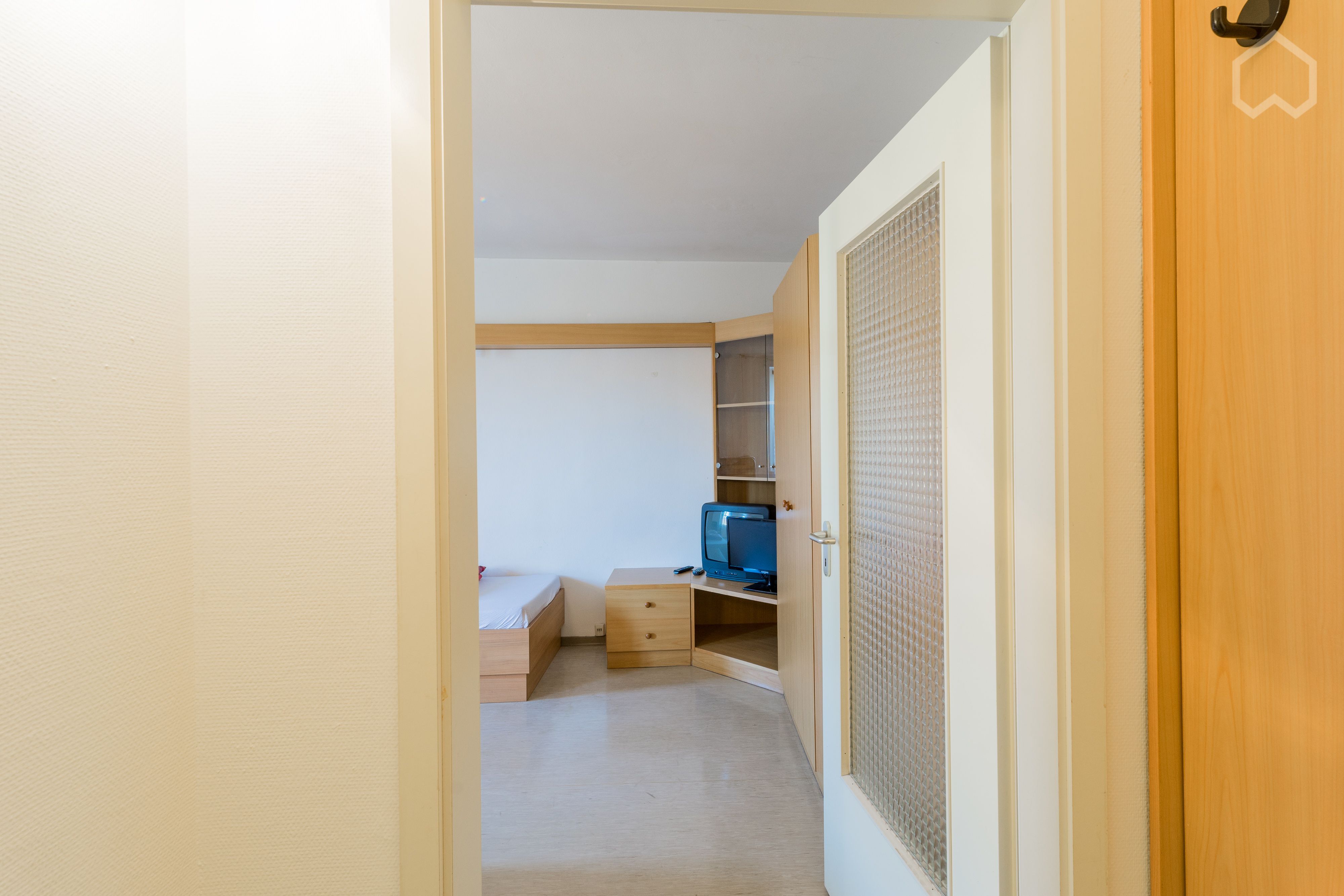  Charming & Fantastic Studio With Balcony  -  Charming & fantastic studio with balcony  - Gallery -  8