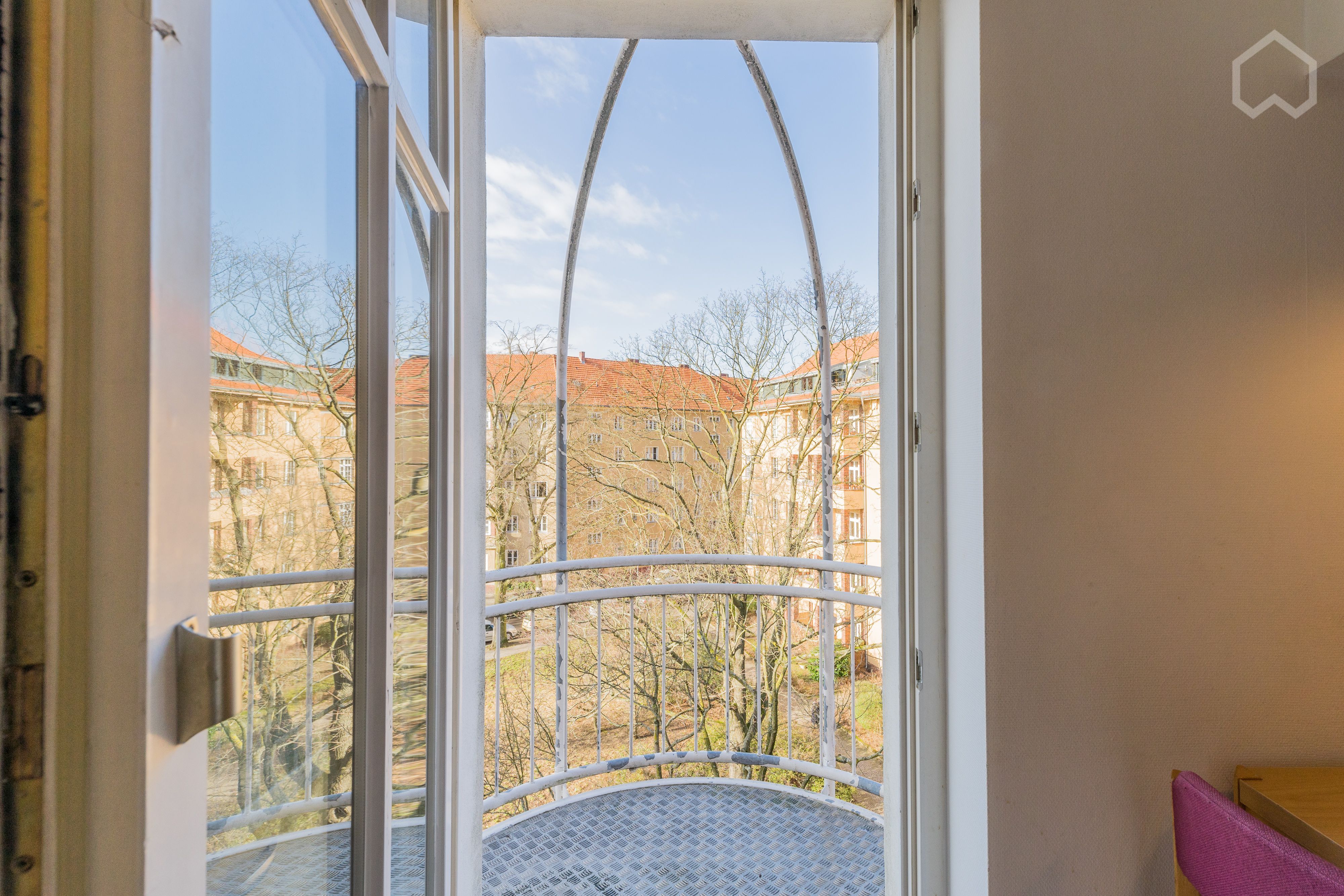  Charming & Fantastic Studio With Balcony  -  Charming & fantastic studio with balcony  - Gallery -  13