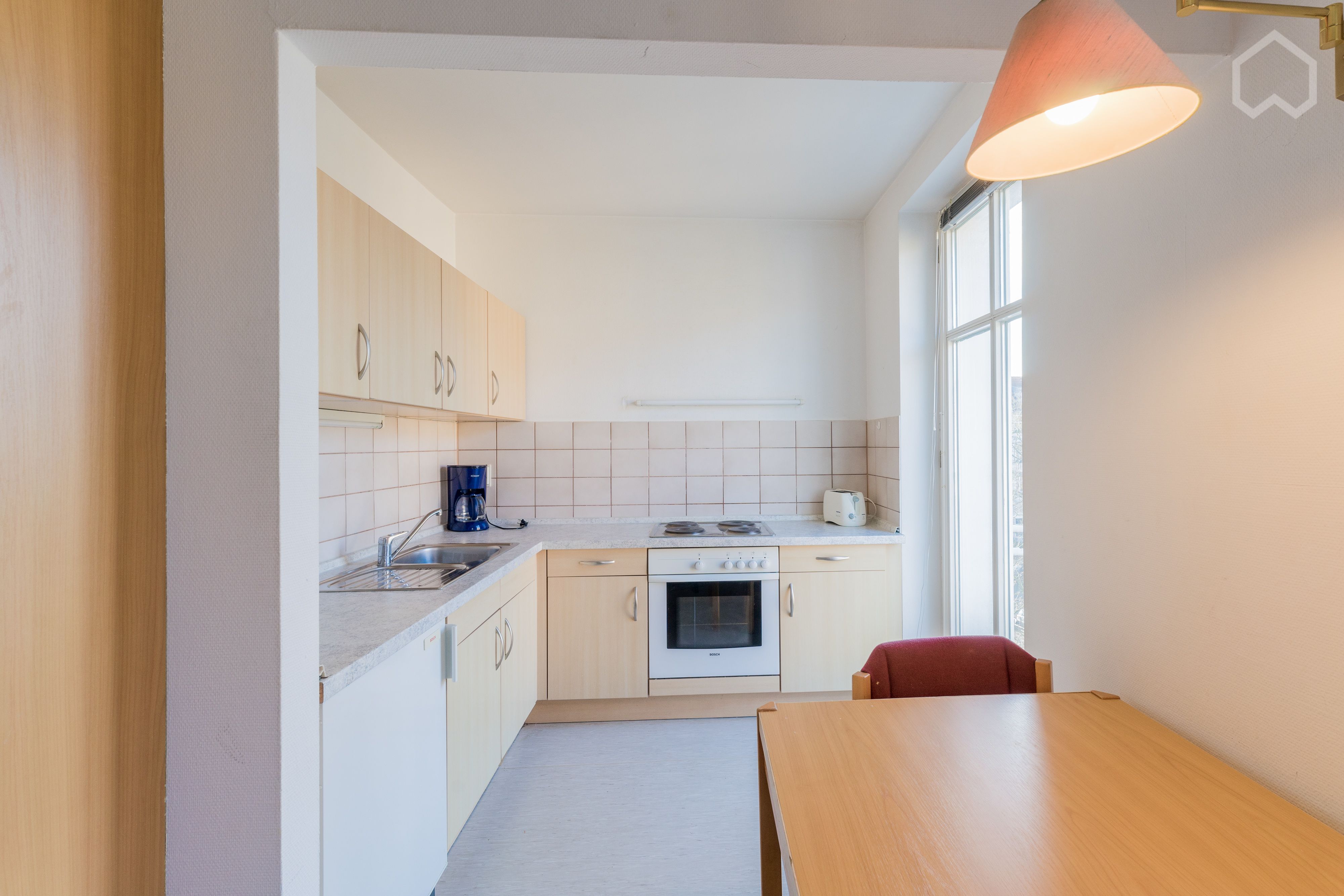 Charming & Fantastic Studio With Balcony - Charming & fantastic studio with balcony - Gallery - 18