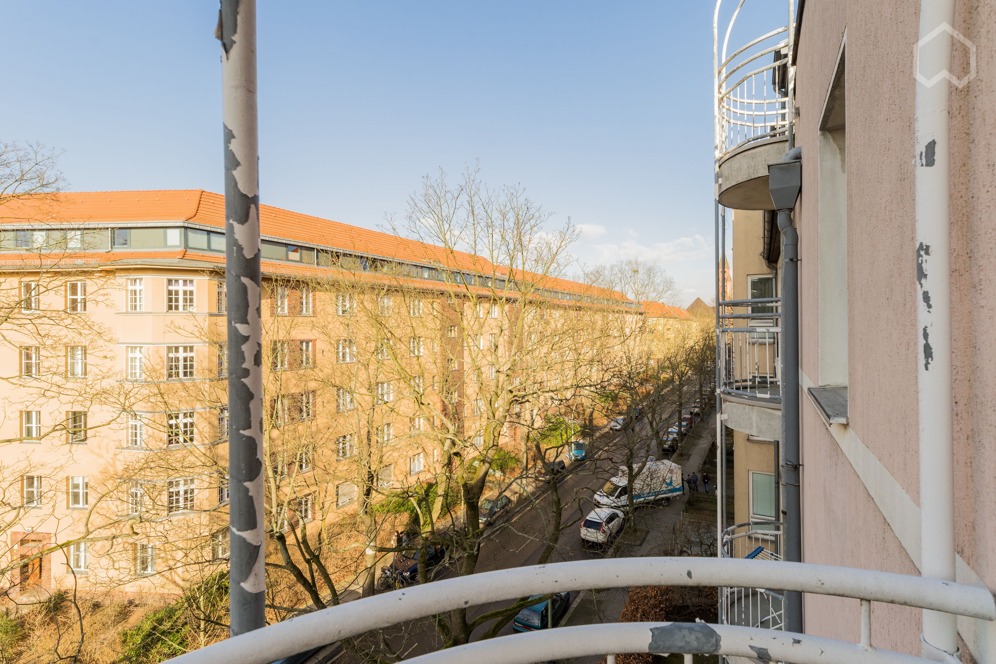  Charming & Fantastic Studio With Balcony  -  Charming & fantastic studio with balcony  - Gallery -  11