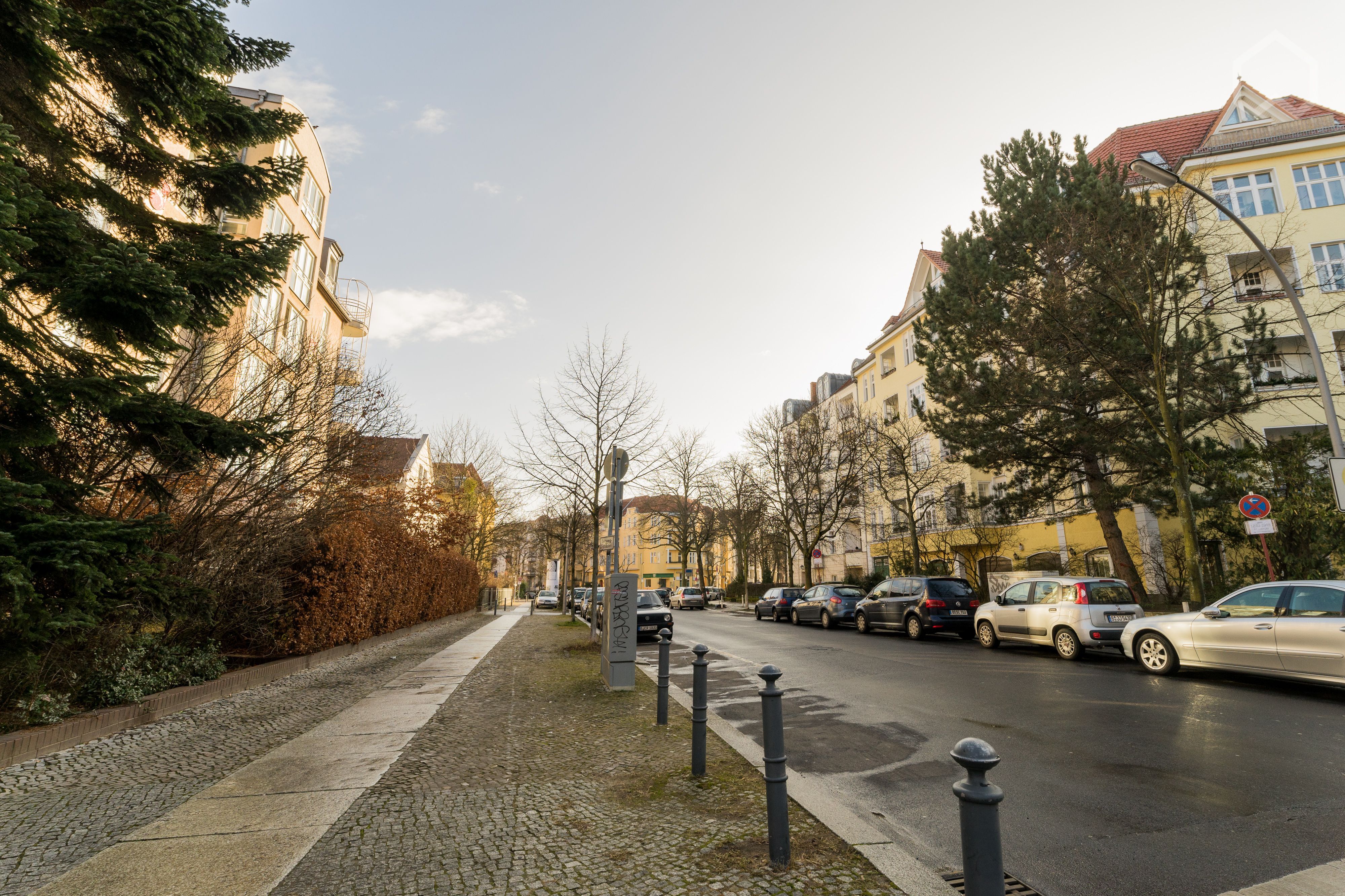 Charming & Fantastic Studio With Balcony - Charming & fantastic studio with balcony - Gallery - 6