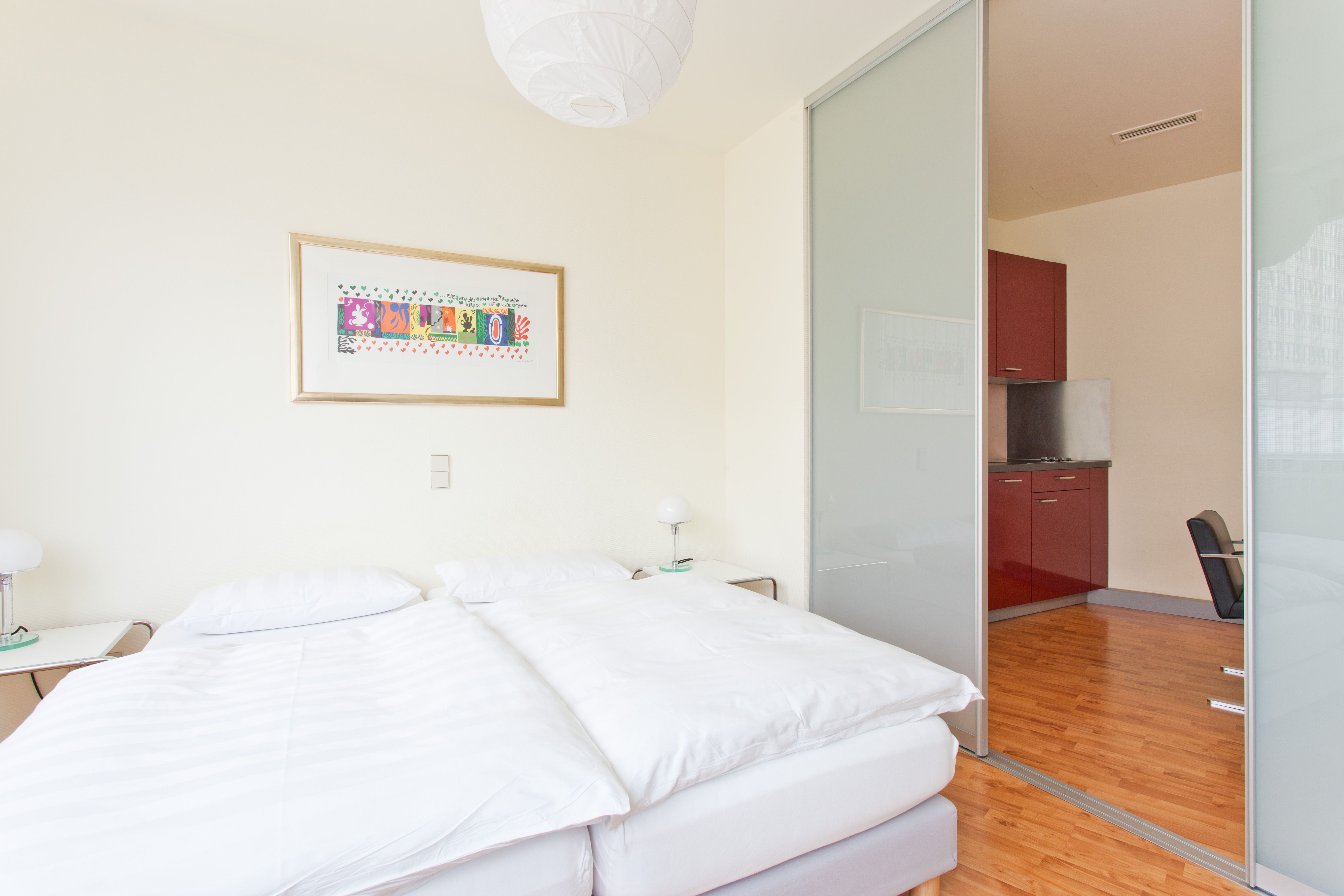 Lovely Flat In Wilmersdorf - Lovely flat in Wilmersdorf - Gallery - 6