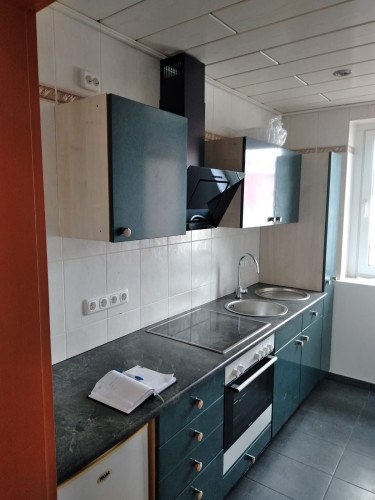 Central and comfortable furnished Flat in Dessau-Roßlau