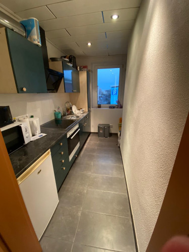Central and comfortable furnished Flat in Dessau-Roßlau