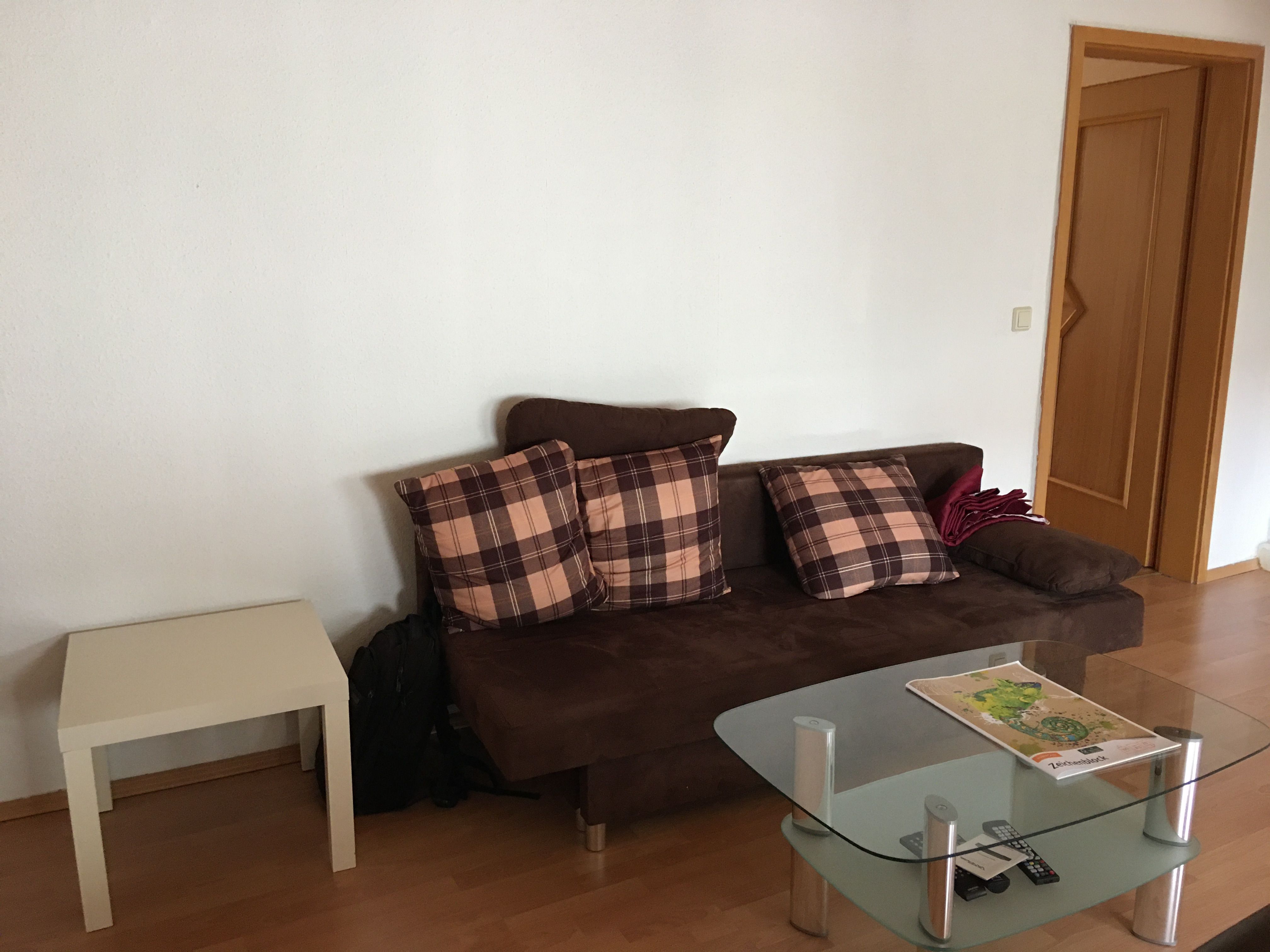  Central And Comfortable Furnished Flat In Dessau-Roßlau  -  Central and comfortable furnished Flat in Dessau-Roßlau  - Gallery -  2