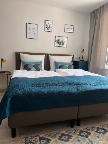 Best Comfort Apartment - bright loft in Hannover