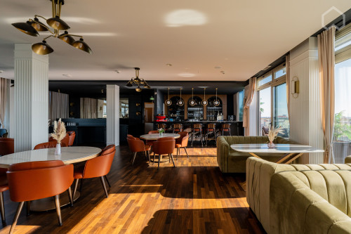 Modern and newly furnished apartment in Charlottenburg  - Gallery -  5