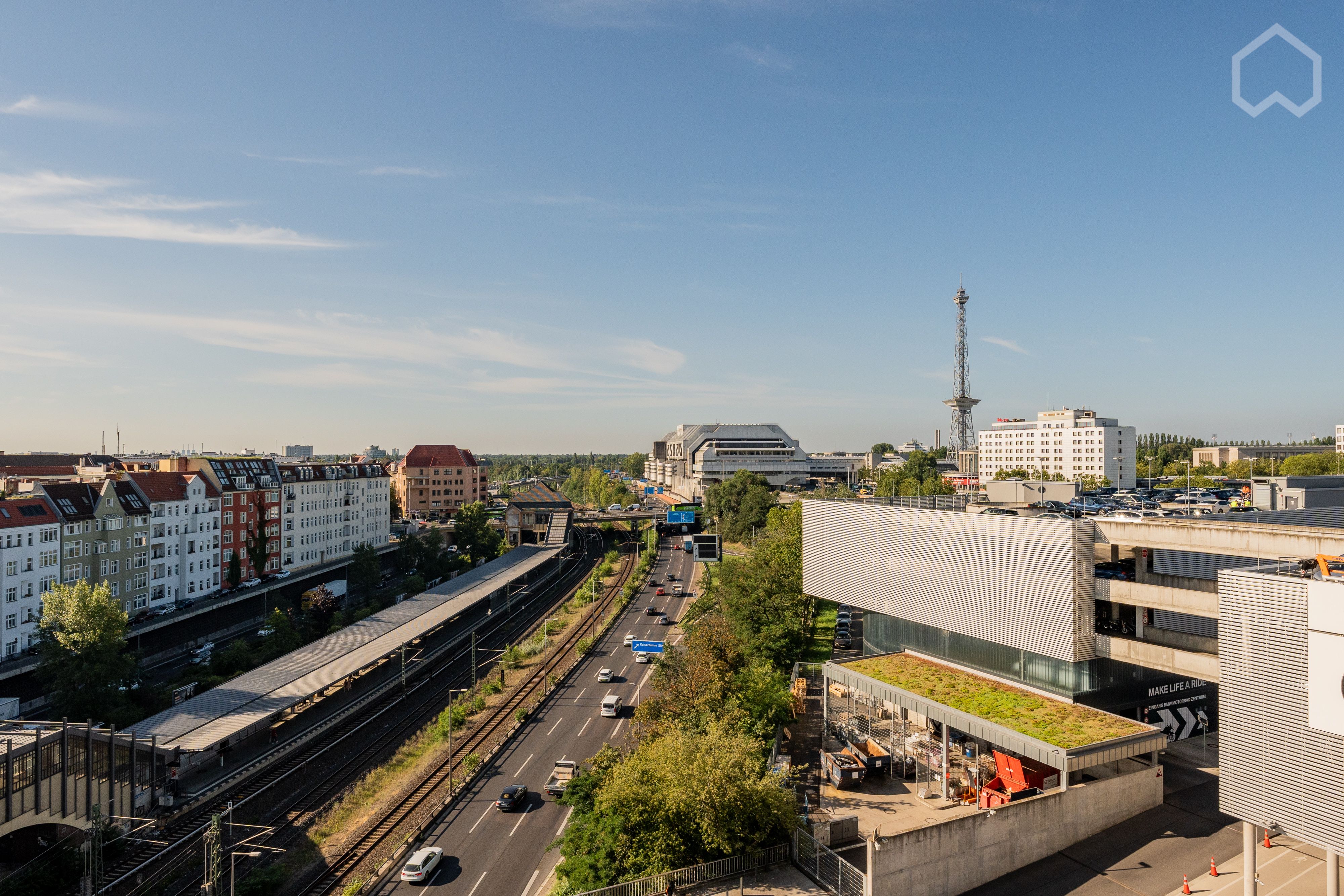  Modern And Newly Furnished Apartment In Charlottenburg  -  Modern and newly furnished apartment in Charlottenburg  - Gallery -  17