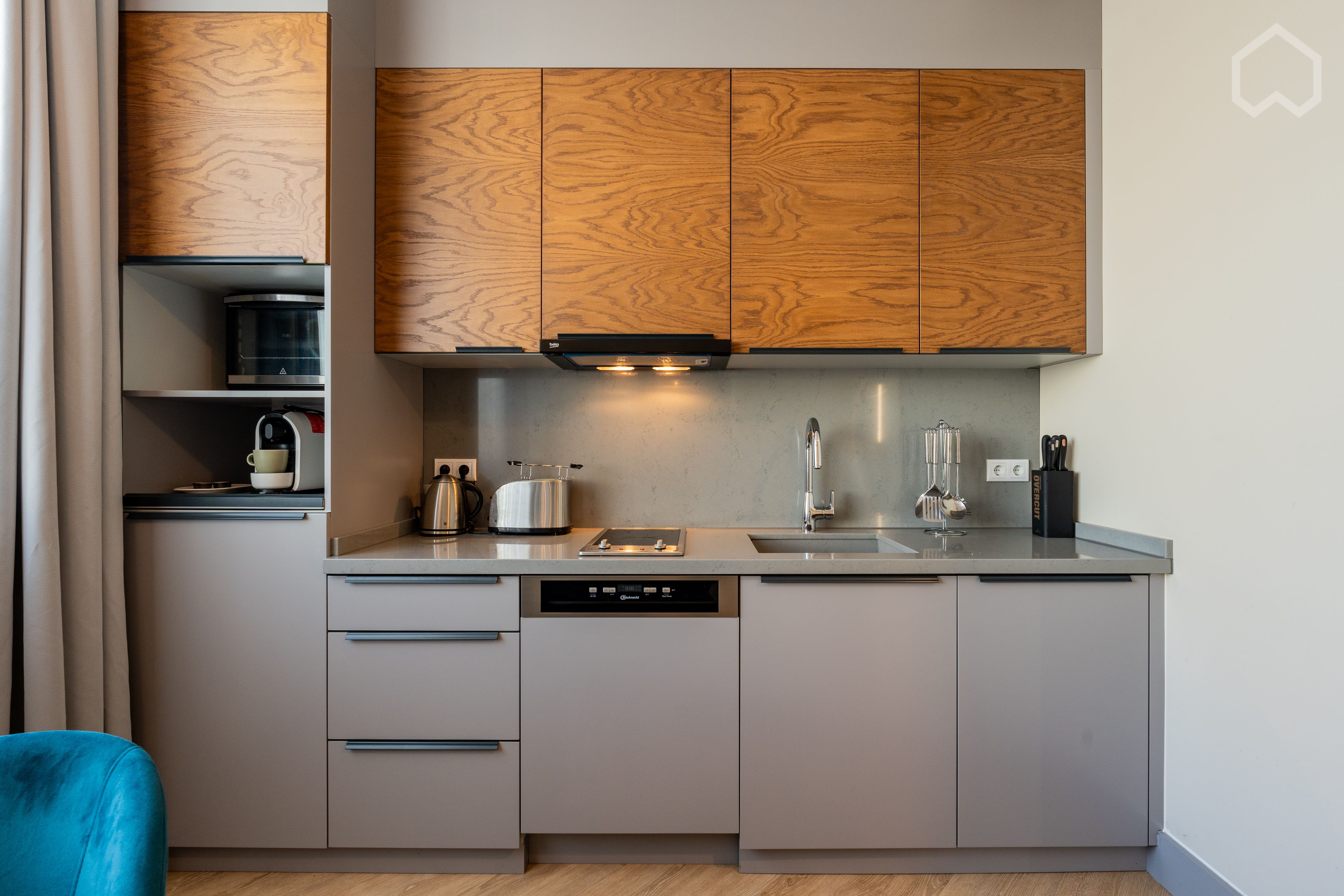  Modern And Newly Furnished Apartment In Charlottenburg  -  Modern and newly furnished apartment in Charlottenburg  - Gallery -  30