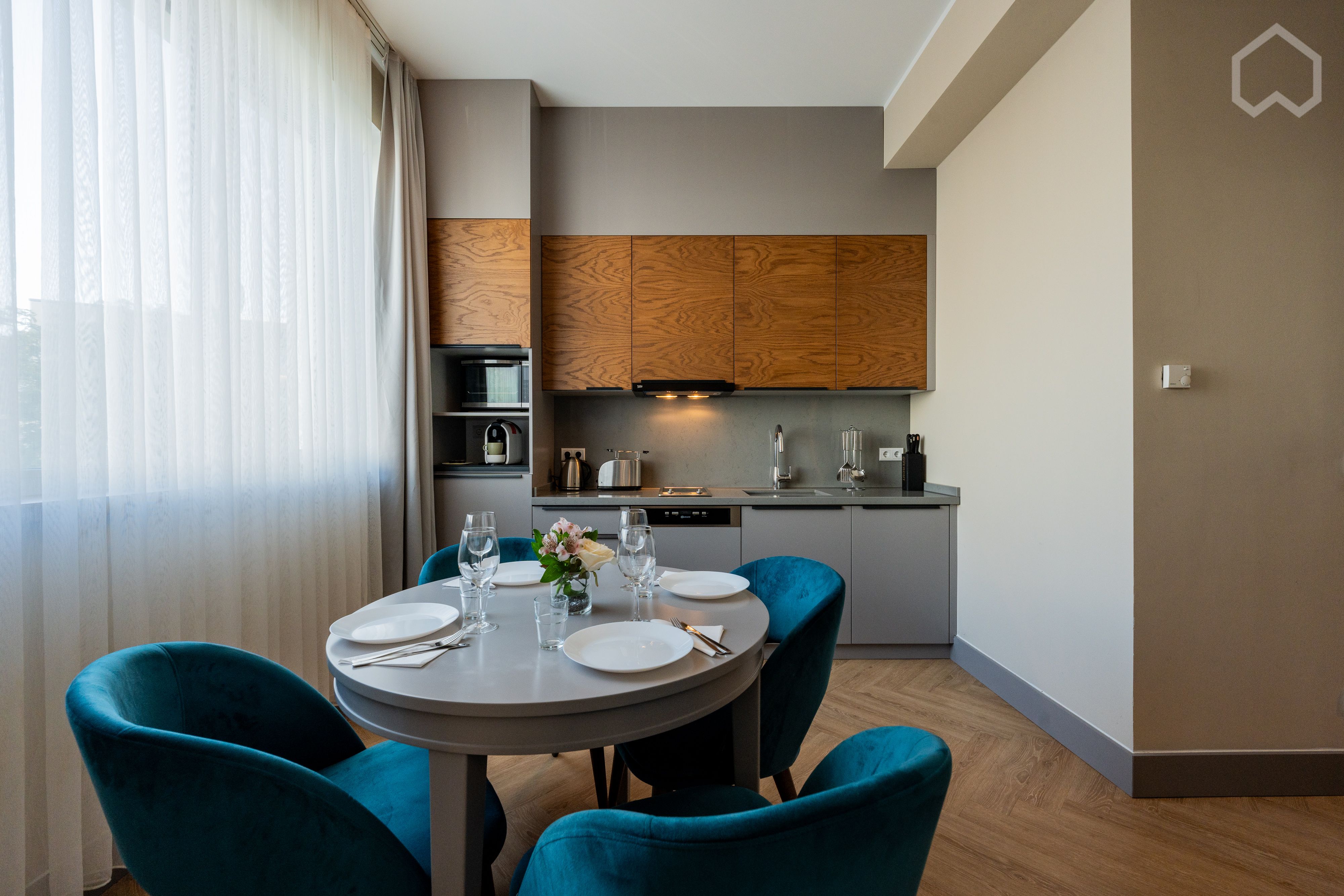  Modern And Newly Furnished Apartment In Charlottenburg  -  Modern and newly furnished apartment in Charlottenburg  - Gallery -  29