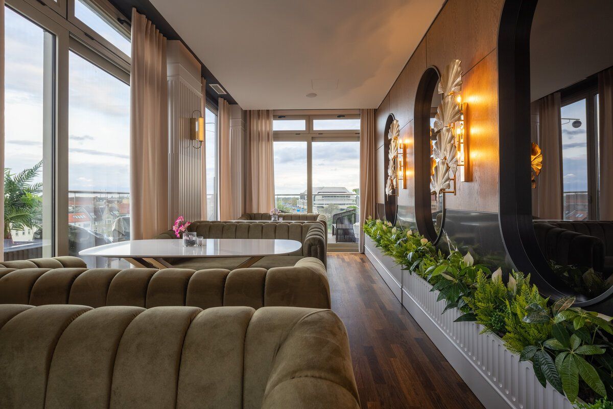  Modern And Newly Furnished Apartment In Charlottenburg  -  Modern and newly furnished apartment in Charlottenburg  - Gallery -  8