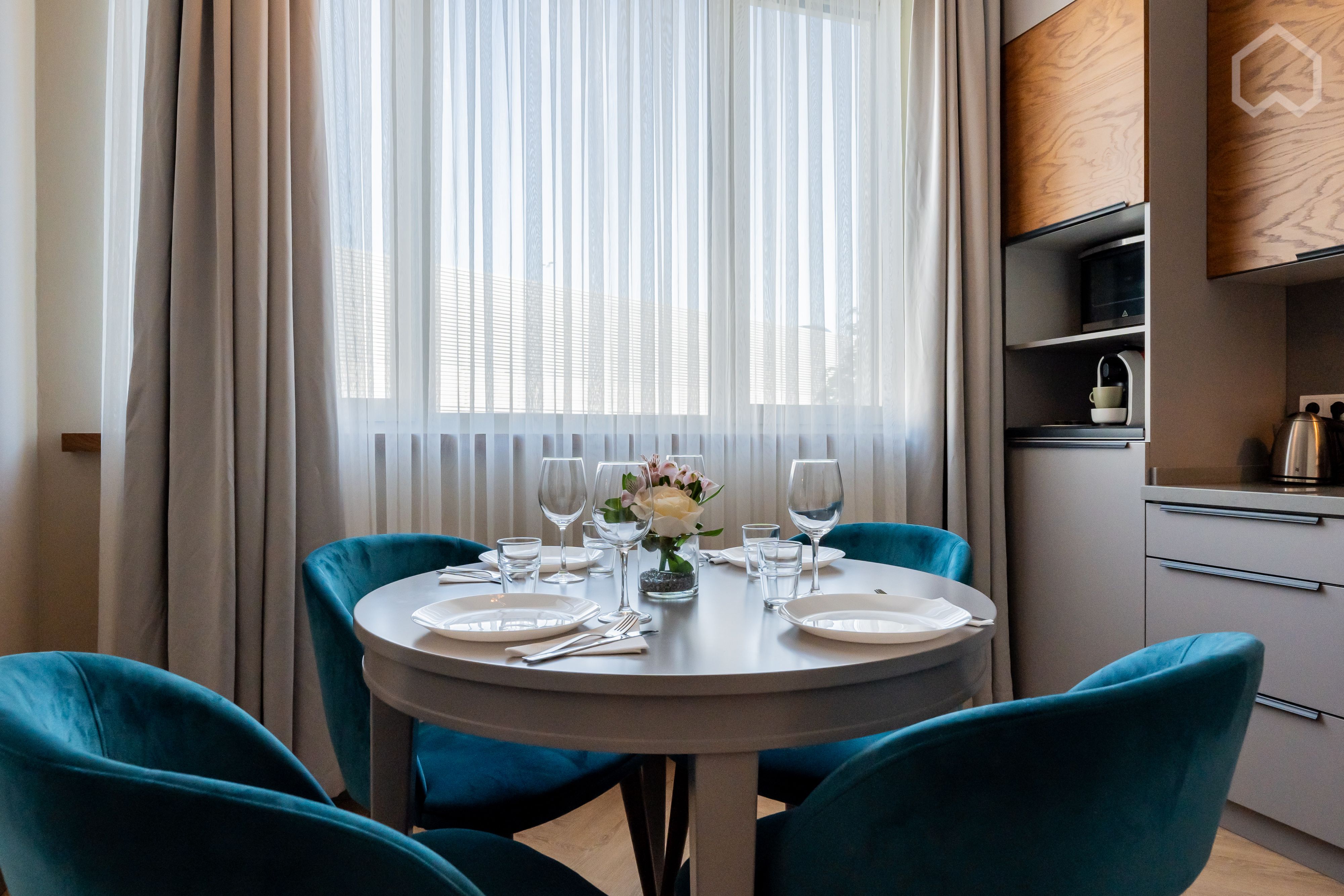 Modern And Newly Furnished Apartment In Charlottenburg - Modern and newly furnished apartment in Charlottenburg - Gallery - 31