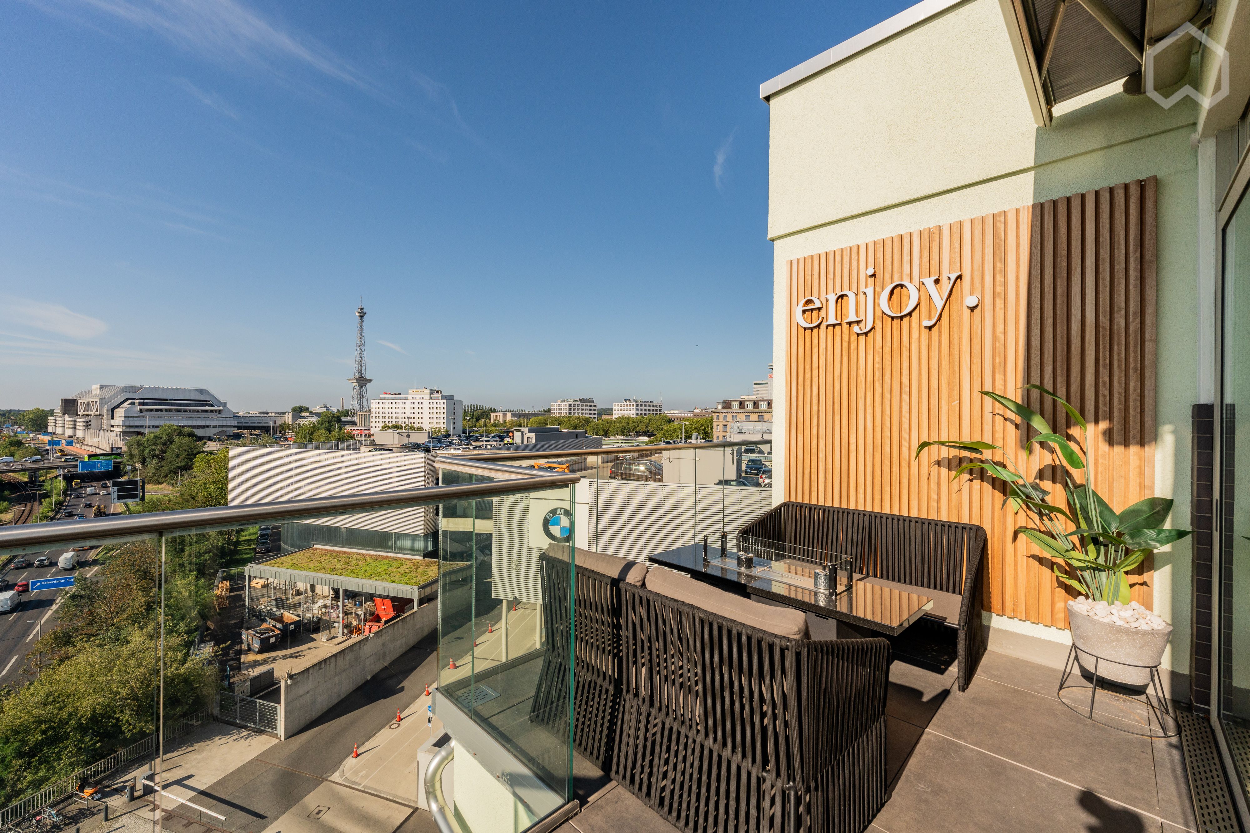 Modern And Newly Furnished Apartment In Charlottenburg - Modern and newly furnished apartment in Charlottenburg - Gallery - 16