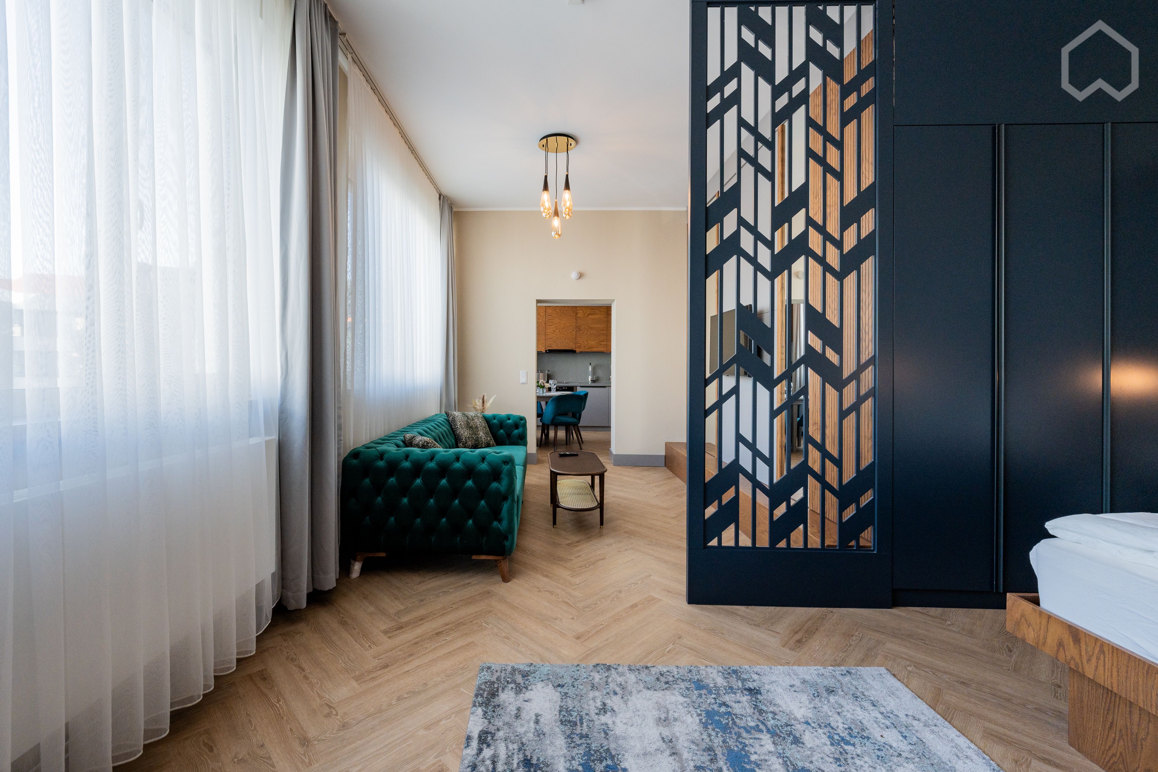 Modern And Newly Furnished Apartment In Charlottenburg - Modern and newly furnished apartment in Charlottenburg - Gallery - 41