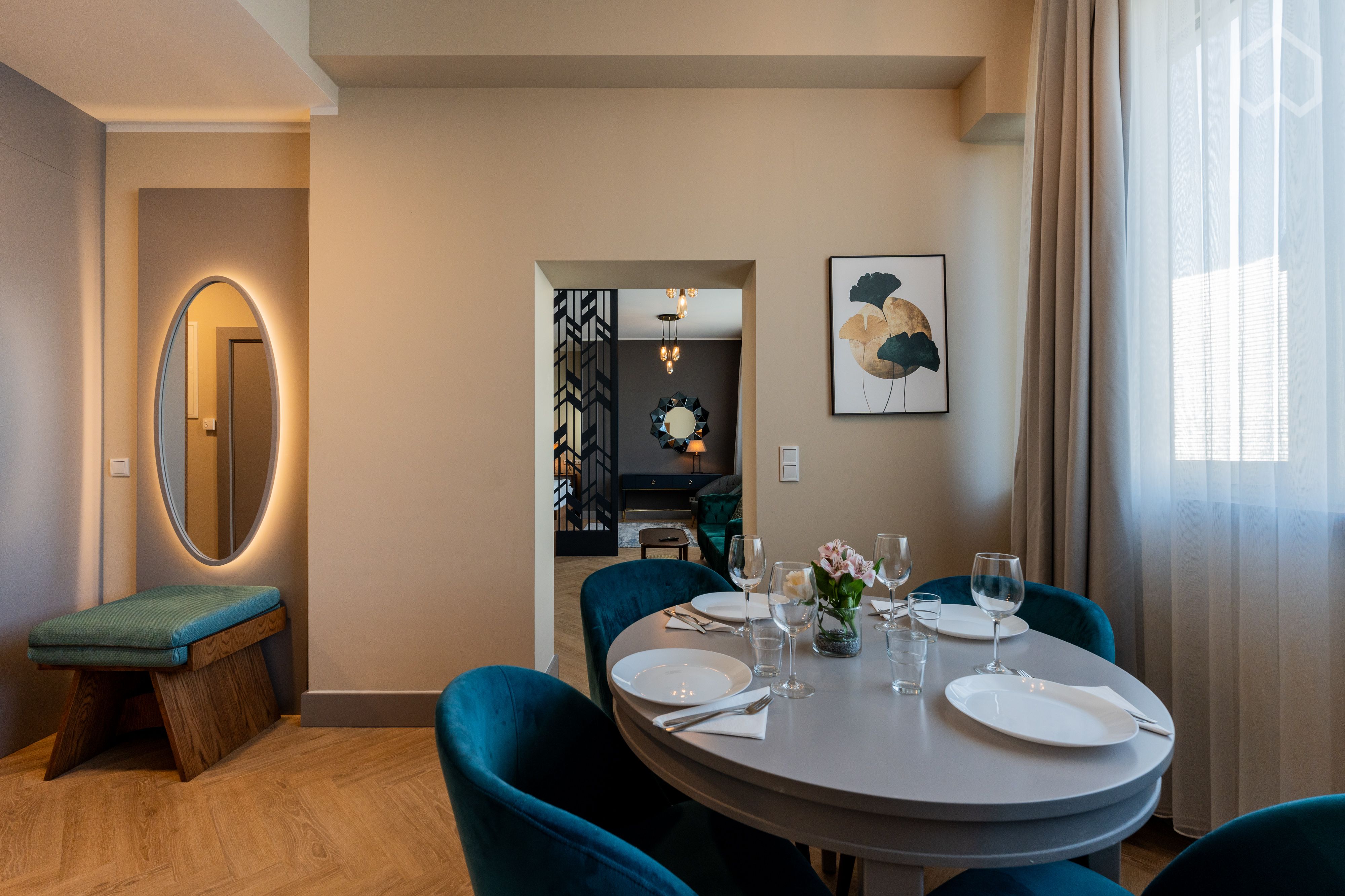  Modern And Newly Furnished Apartment In Charlottenburg  -  Modern and newly furnished apartment in Charlottenburg  - Gallery -  33