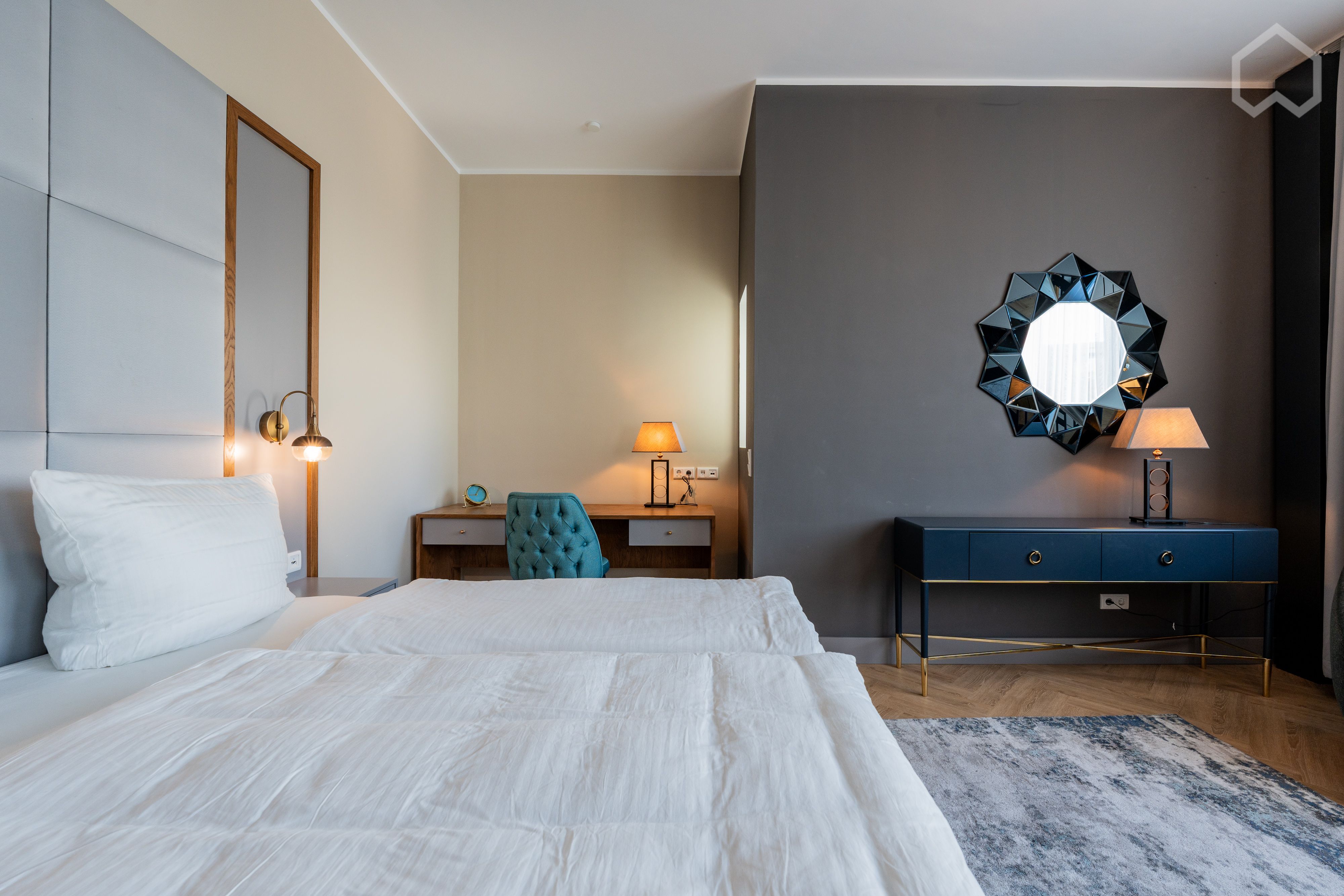 Modern And Newly Furnished Apartment In Charlottenburg - Modern and newly furnished apartment in Charlottenburg - Gallery - 43