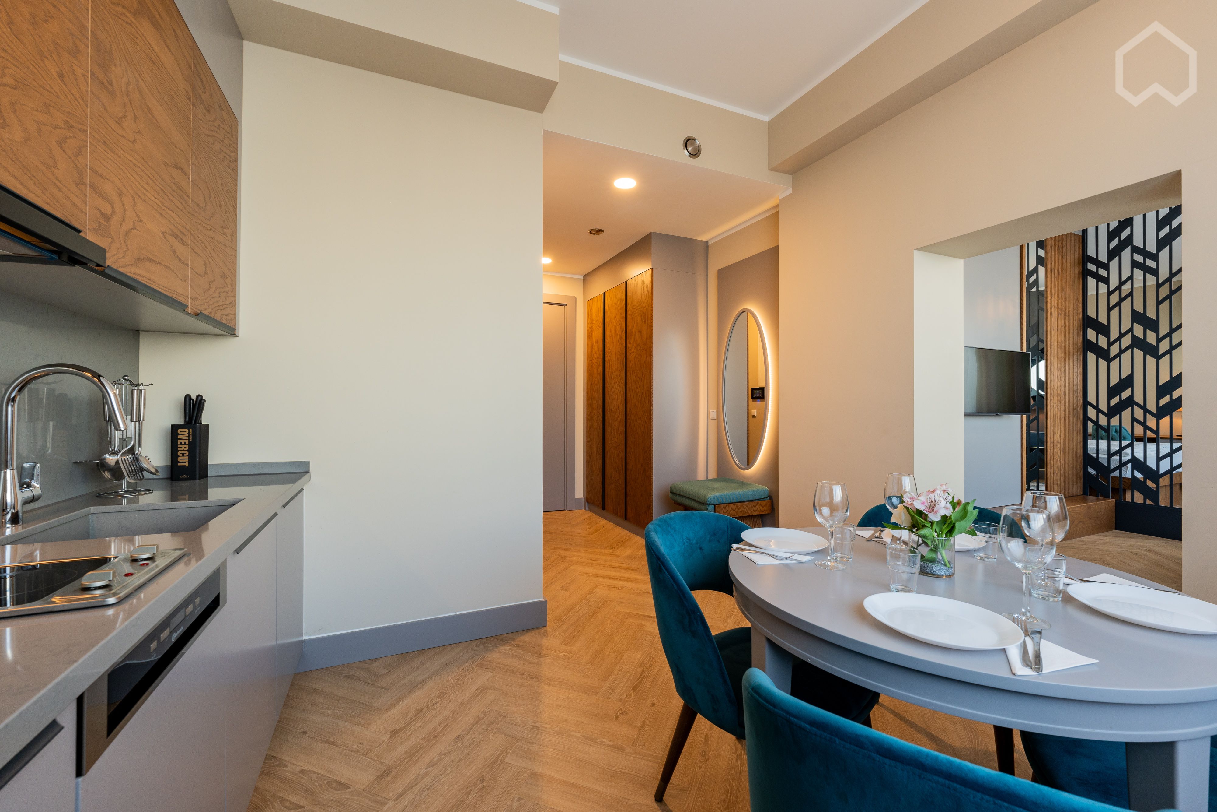 Modern And Newly Furnished Apartment In Charlottenburg - Modern and newly furnished apartment in Charlottenburg - Gallery - 28