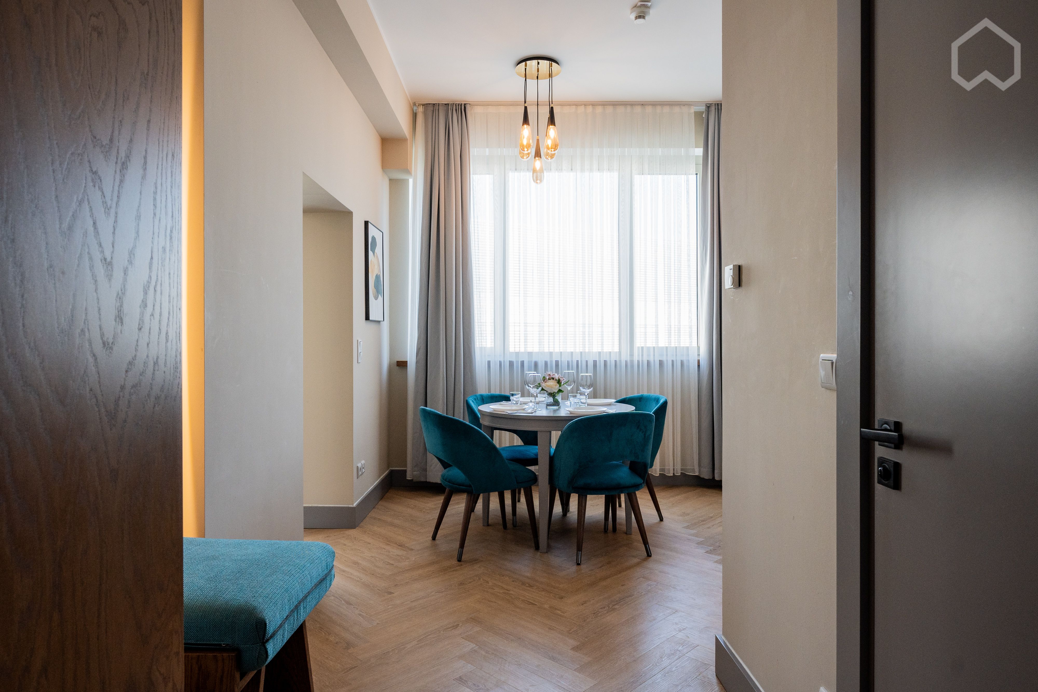  Modern And Newly Furnished Apartment In Charlottenburg  -  Modern and newly furnished apartment in Charlottenburg  - Gallery -  32