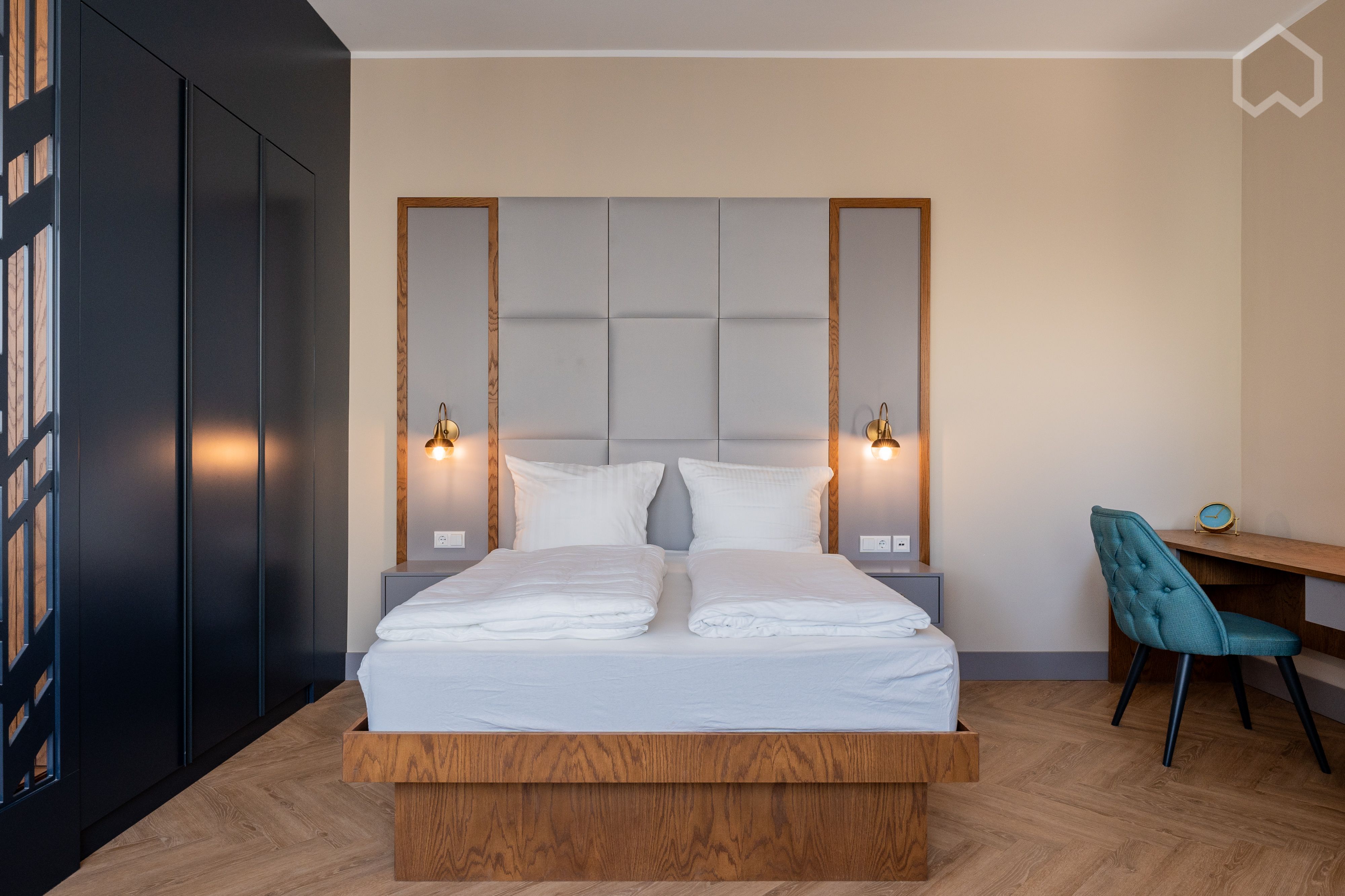  Modern And Newly Furnished Apartment In Charlottenburg  -  Modern and newly furnished apartment in Charlottenburg  - Gallery -  42