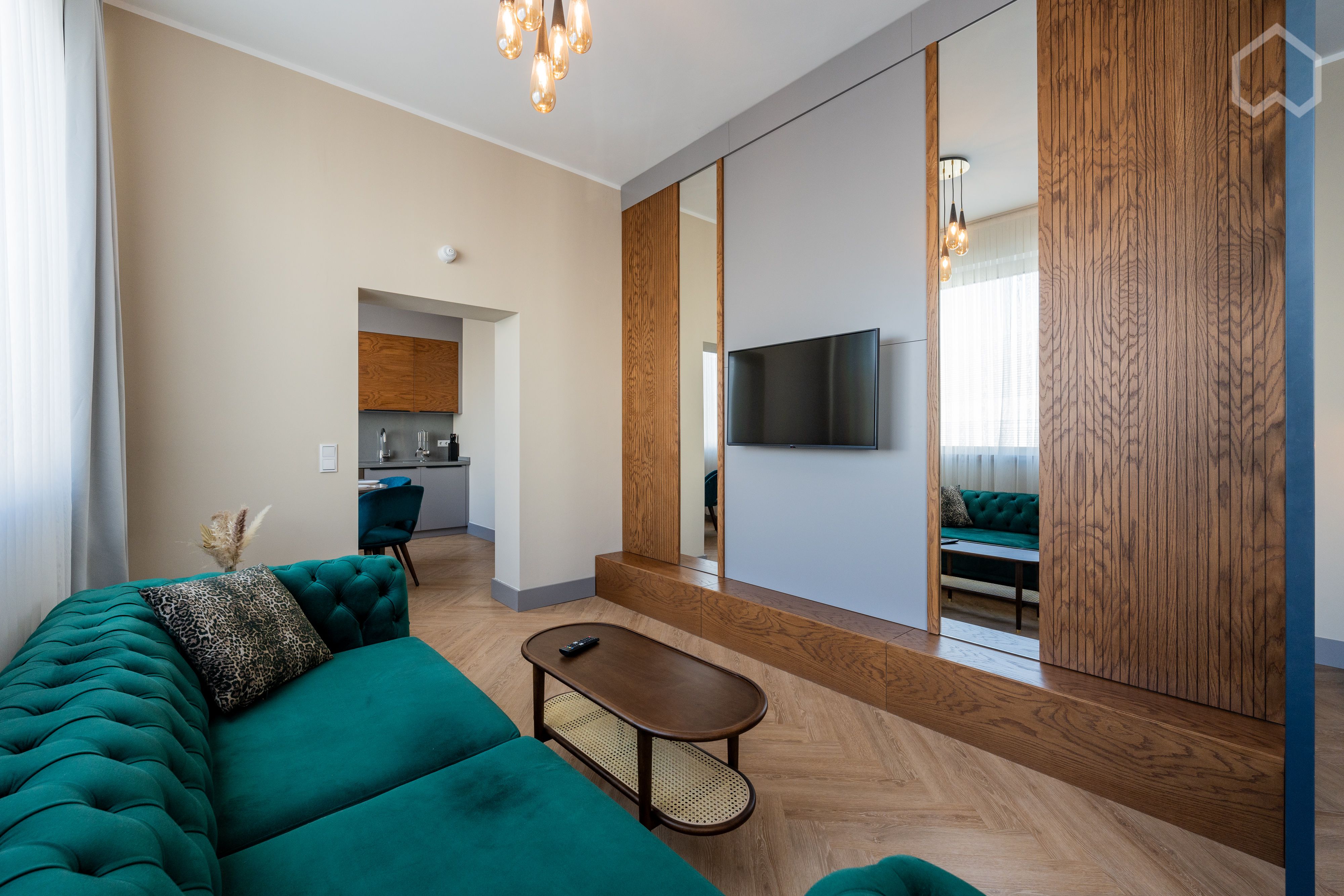  Modern And Newly Furnished Apartment In Charlottenburg  -  Modern and newly furnished apartment in Charlottenburg  - Gallery -  36