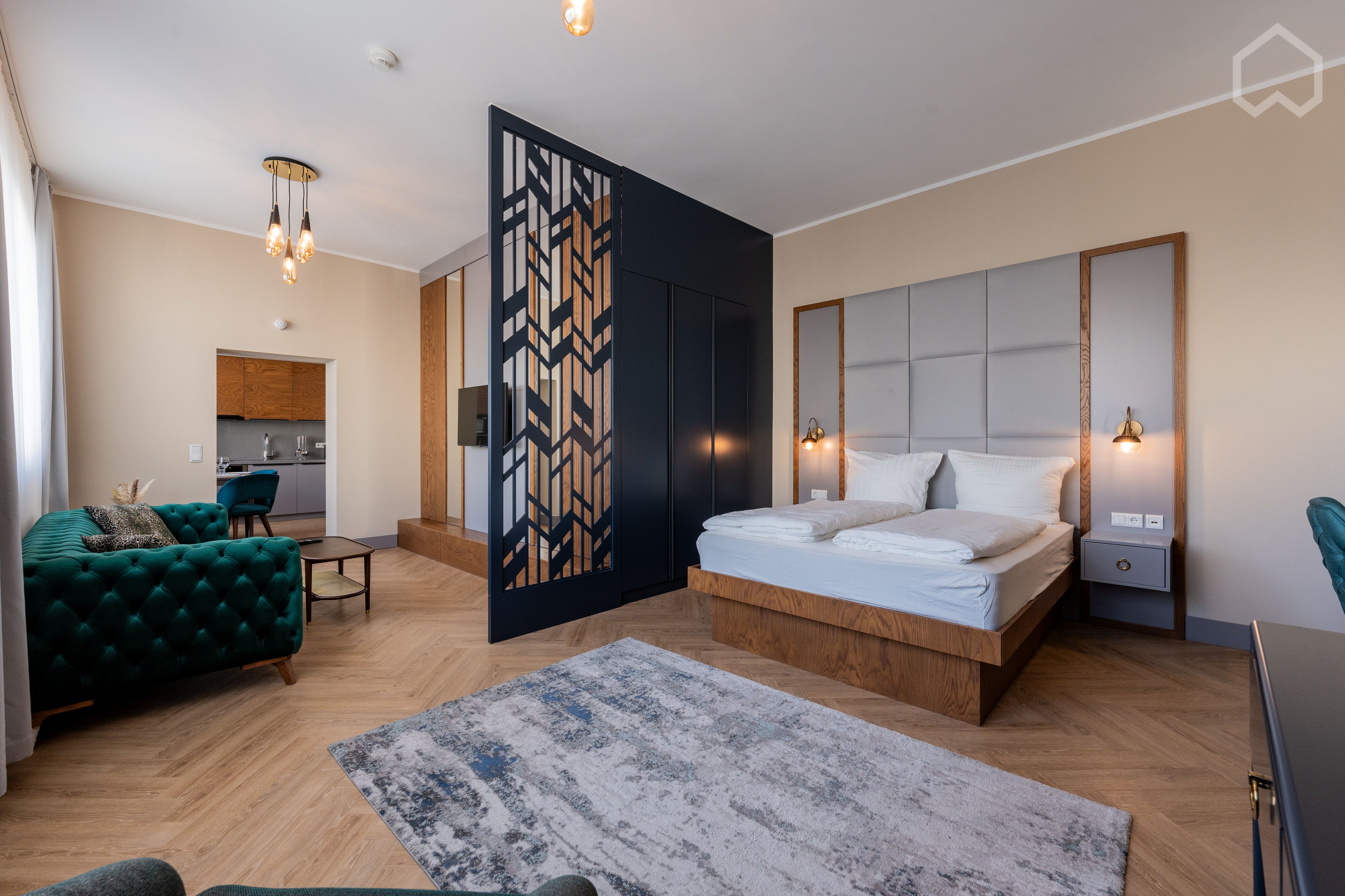 Modern And Newly Furnished Apartment In Charlottenburg - Modern and newly furnished apartment in Charlottenburg - Gallery - 40