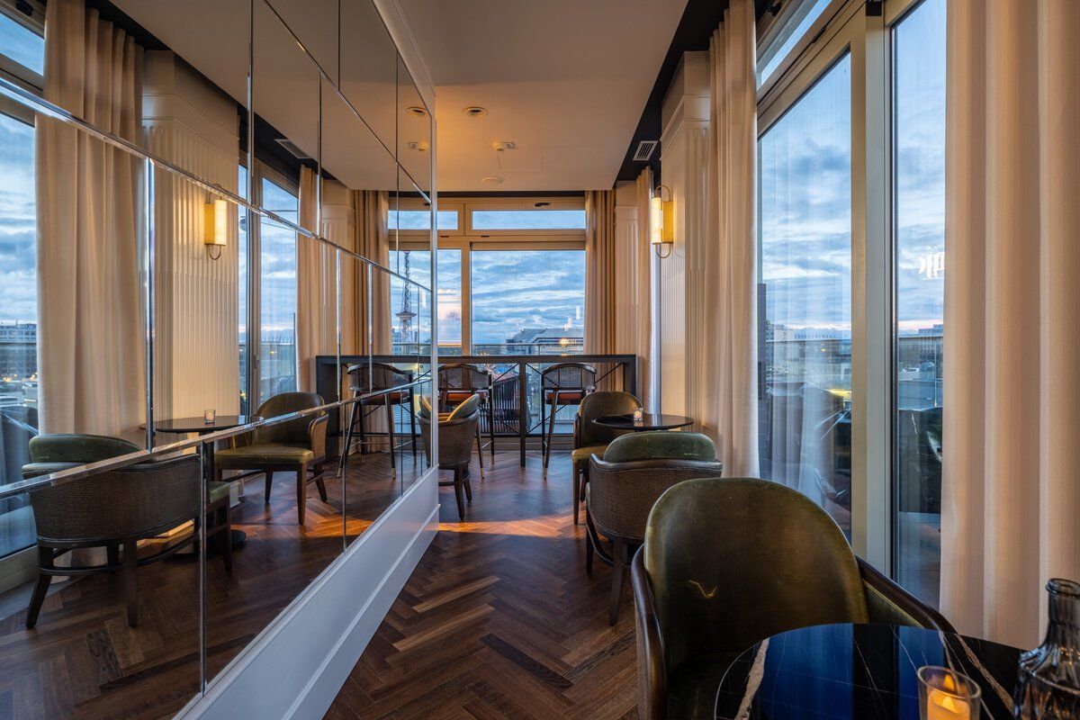 Modern And Newly Furnished Apartment In Charlottenburg - Modern and newly furnished apartment in Charlottenburg - Gallery - 15