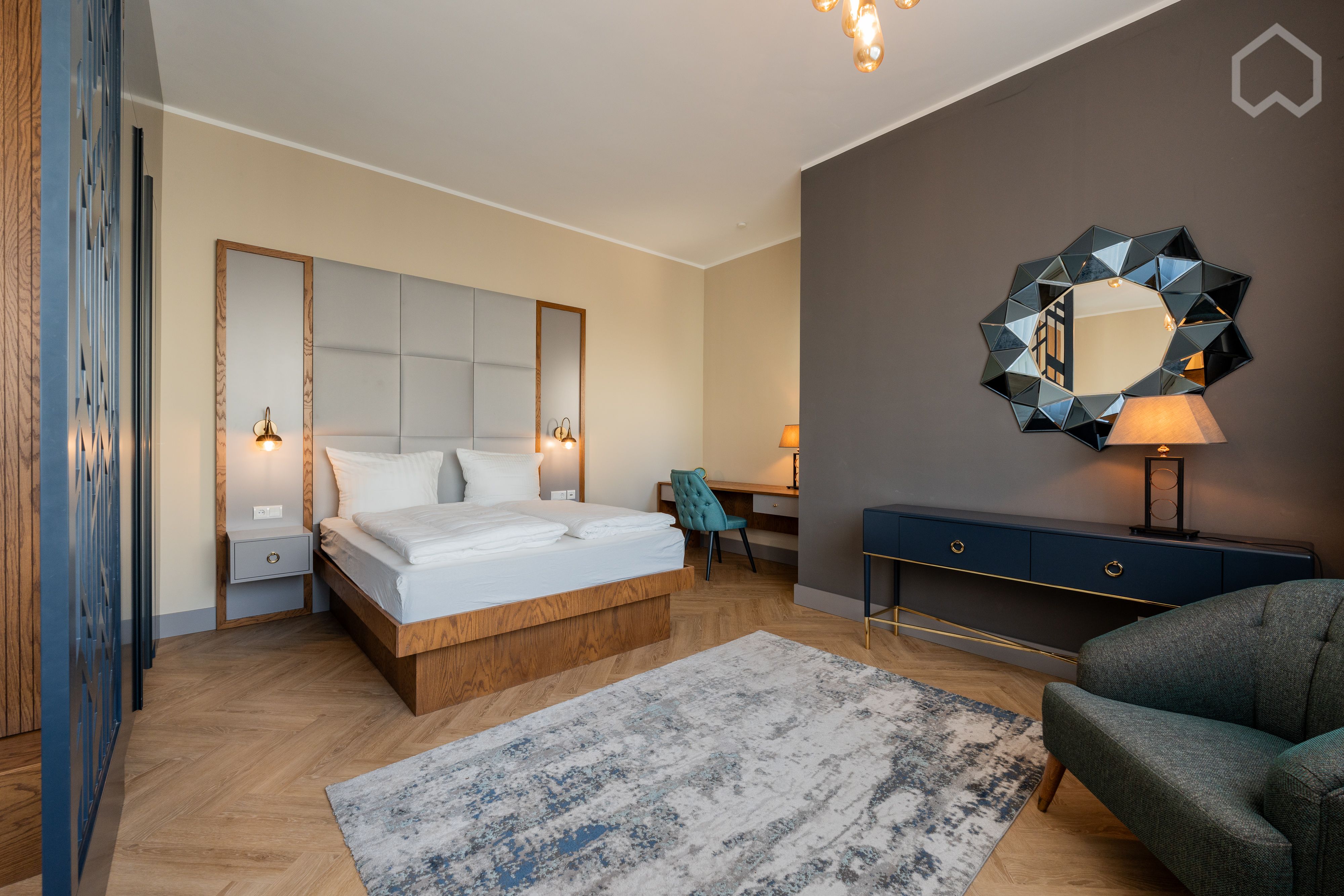 Modern And Newly Furnished Apartment In Charlottenburg - Modern and newly furnished apartment in Charlottenburg - Gallery - 39