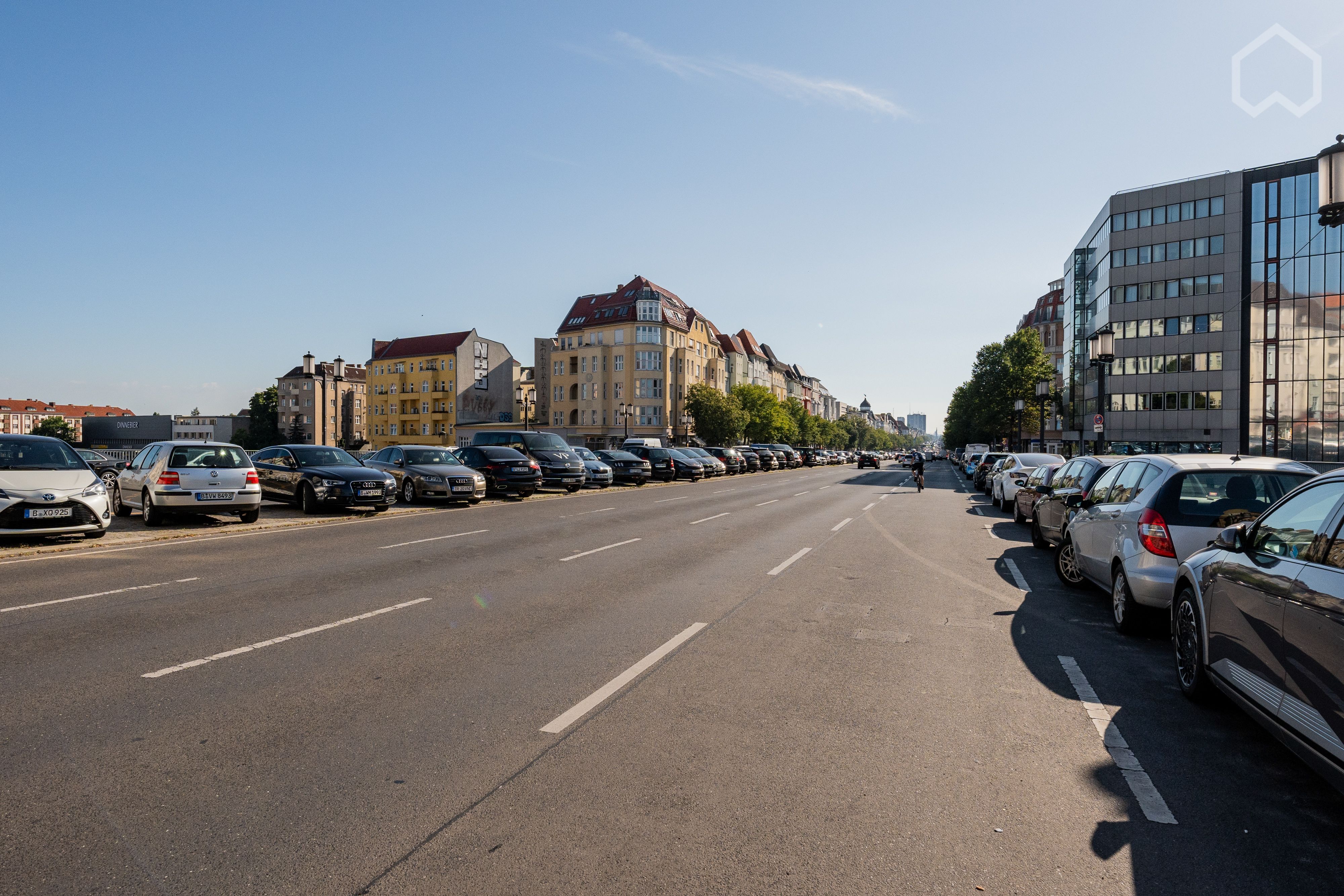  Modern And Newly Furnished Apartment In Charlottenburg  -  Modern and newly furnished apartment in Charlottenburg  - Gallery -  19