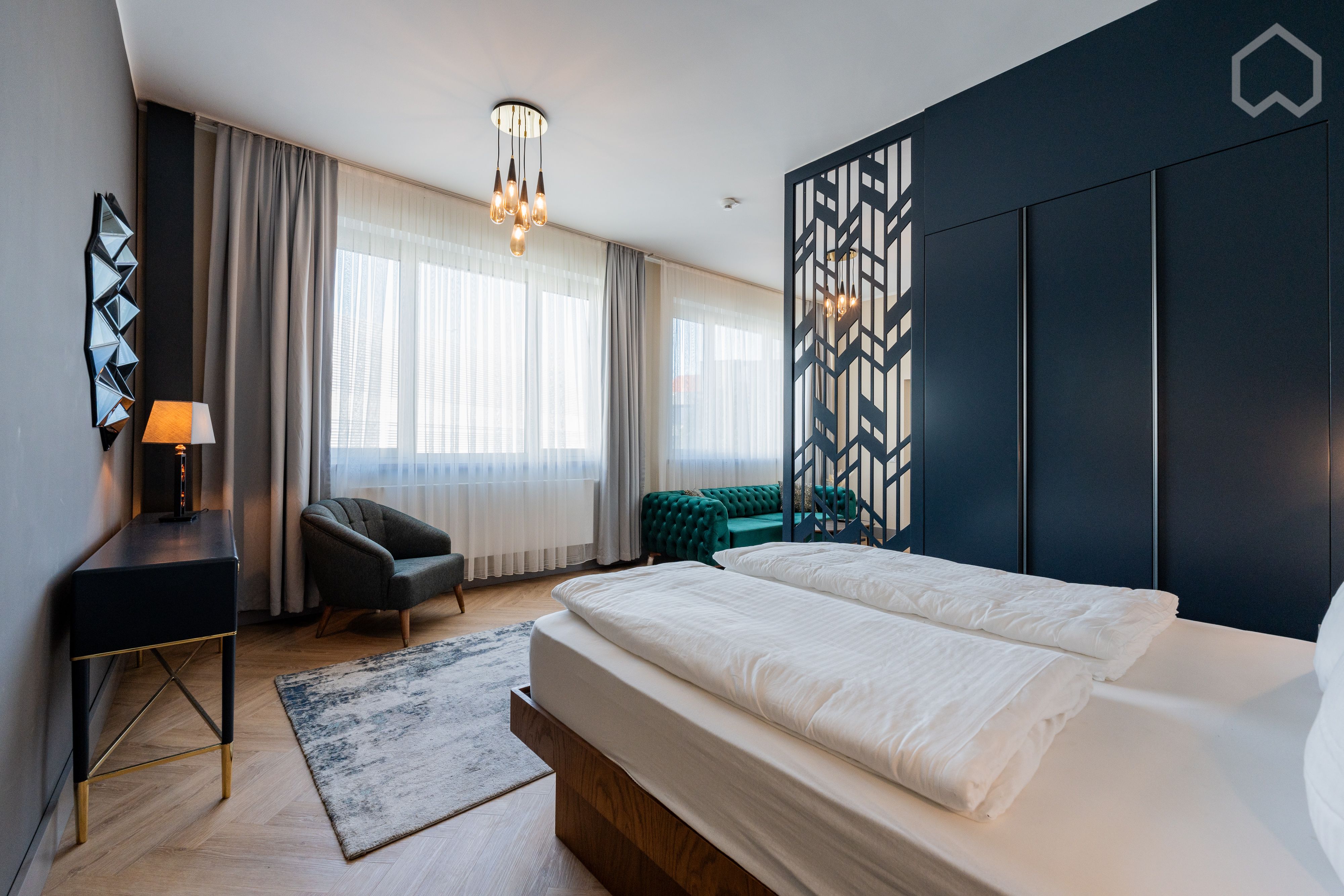  Modern And Newly Furnished Apartment In Charlottenburg  -  Modern and newly furnished apartment in Charlottenburg  - Gallery -  26