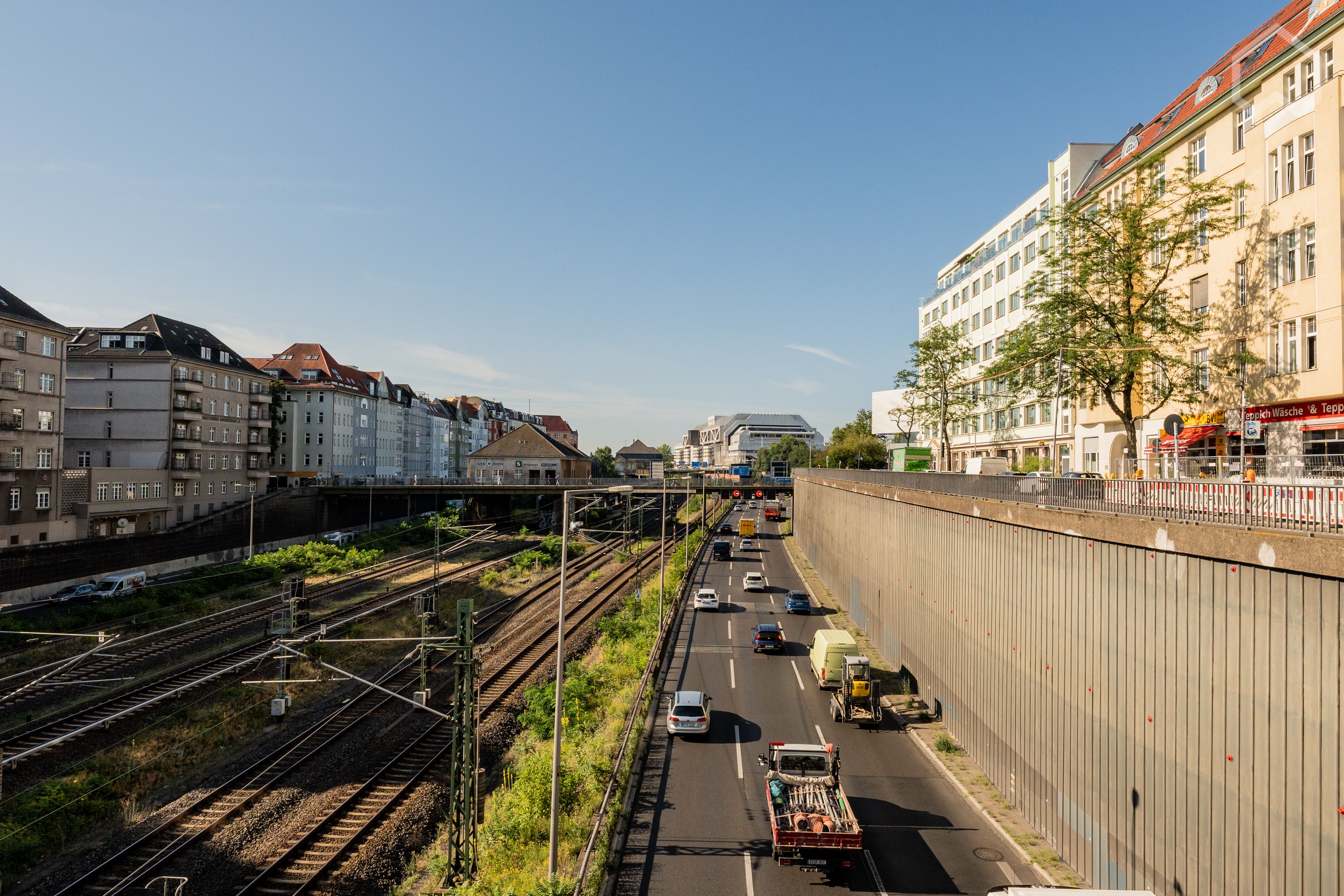 Modern And Newly Furnished Apartment In Charlottenburg - Modern and newly furnished apartment in Charlottenburg - Gallery - 20