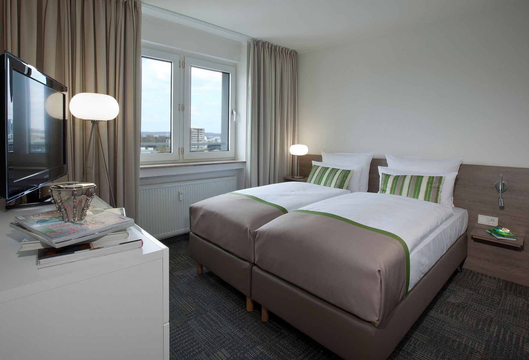 Lovingly Furnished Serviced Apartment Incl. Weekly Cleaning (Düsseldorf) - Lovingly furnished Serviced Apartment incl. weekly cleaning (Düsseldorf) - Gallery - 11