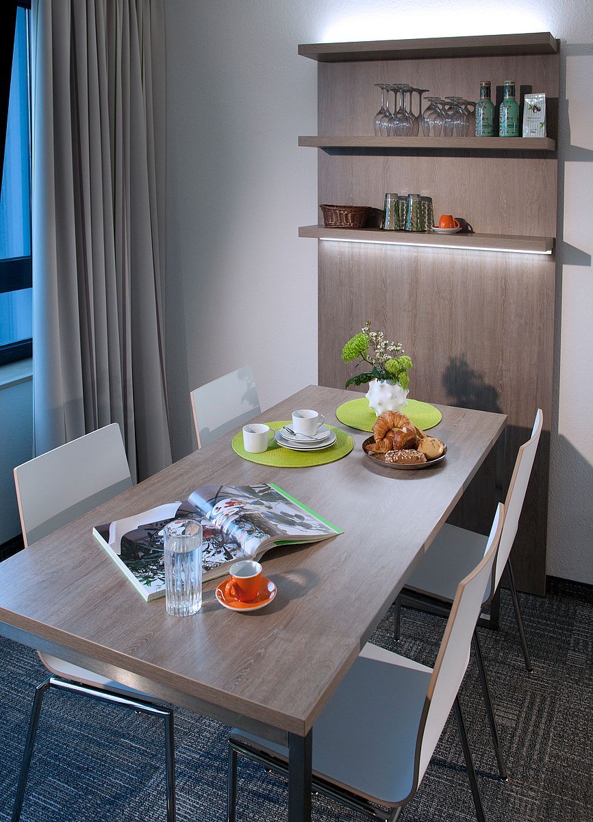  Lovingly Furnished Serviced Apartment Incl. Weekly Cleaning (Düsseldorf)  -  Lovingly furnished Serviced Apartment incl. weekly cleaning (Düsseldorf)  - Gallery -  8