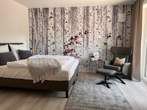 Best Luxury Apartment - cozy, nice flat in Hannover