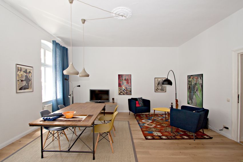 Modern, Spacious Apartment (Berlin Mitte) - Modern, spacious apartment (Berlin Mitte) - Gallery - 1
